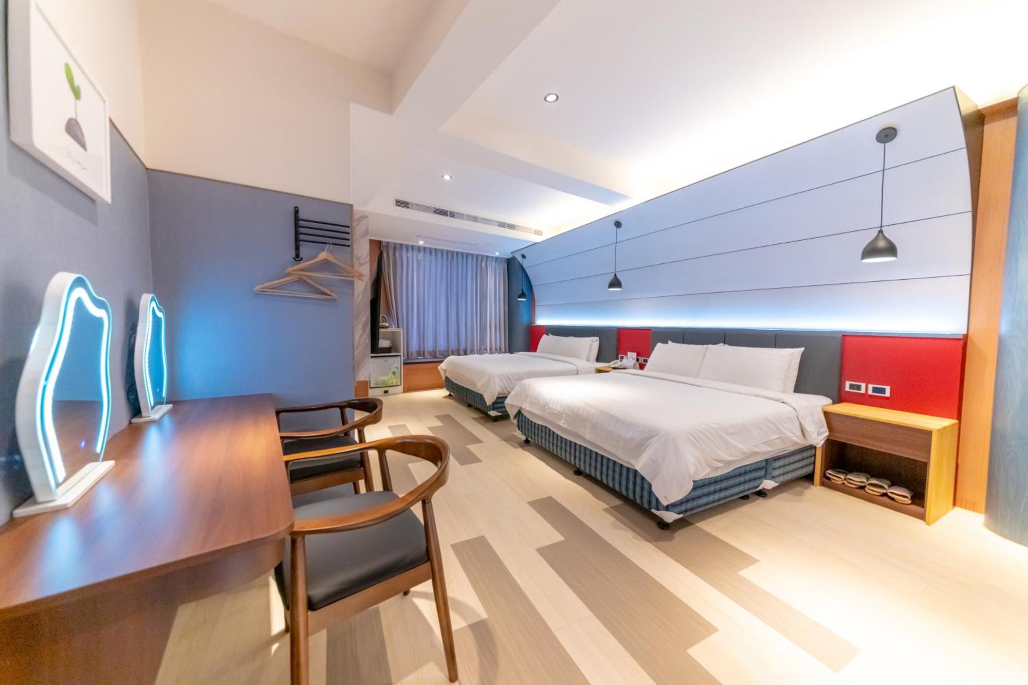 Sunshine Palm B&B 마공 외부 사진