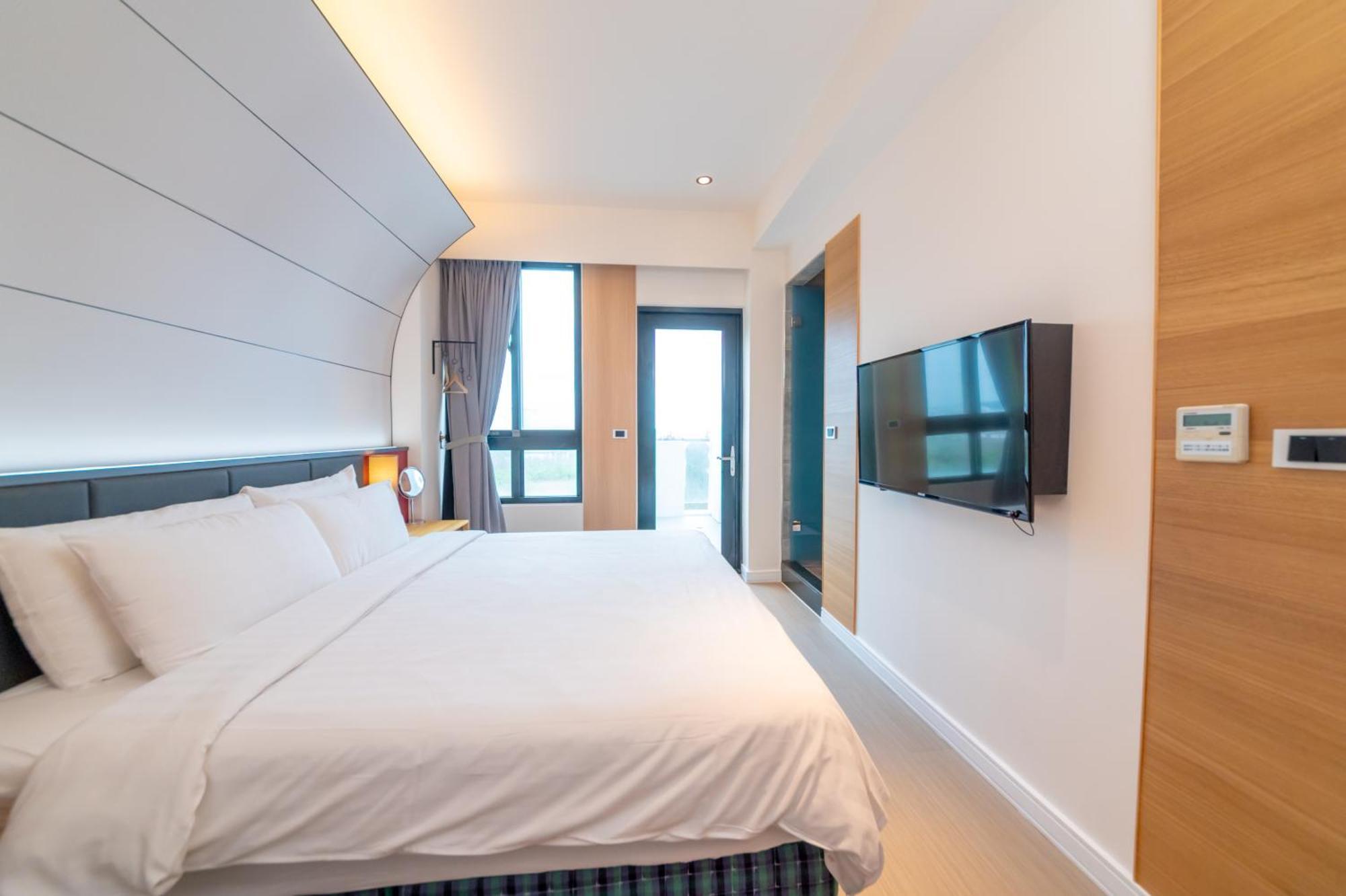 Sunshine Palm B&B 마공 외부 사진
