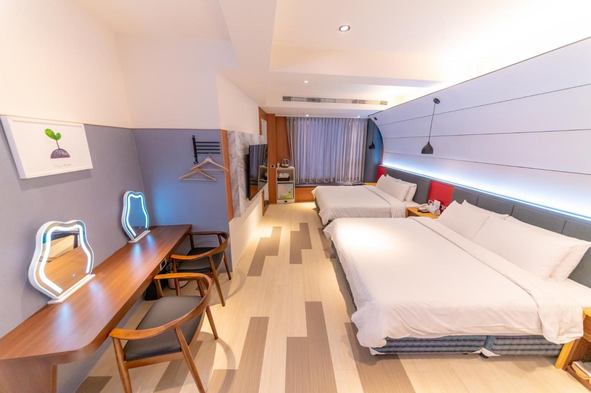 Sunshine Palm B&B 마공 외부 사진