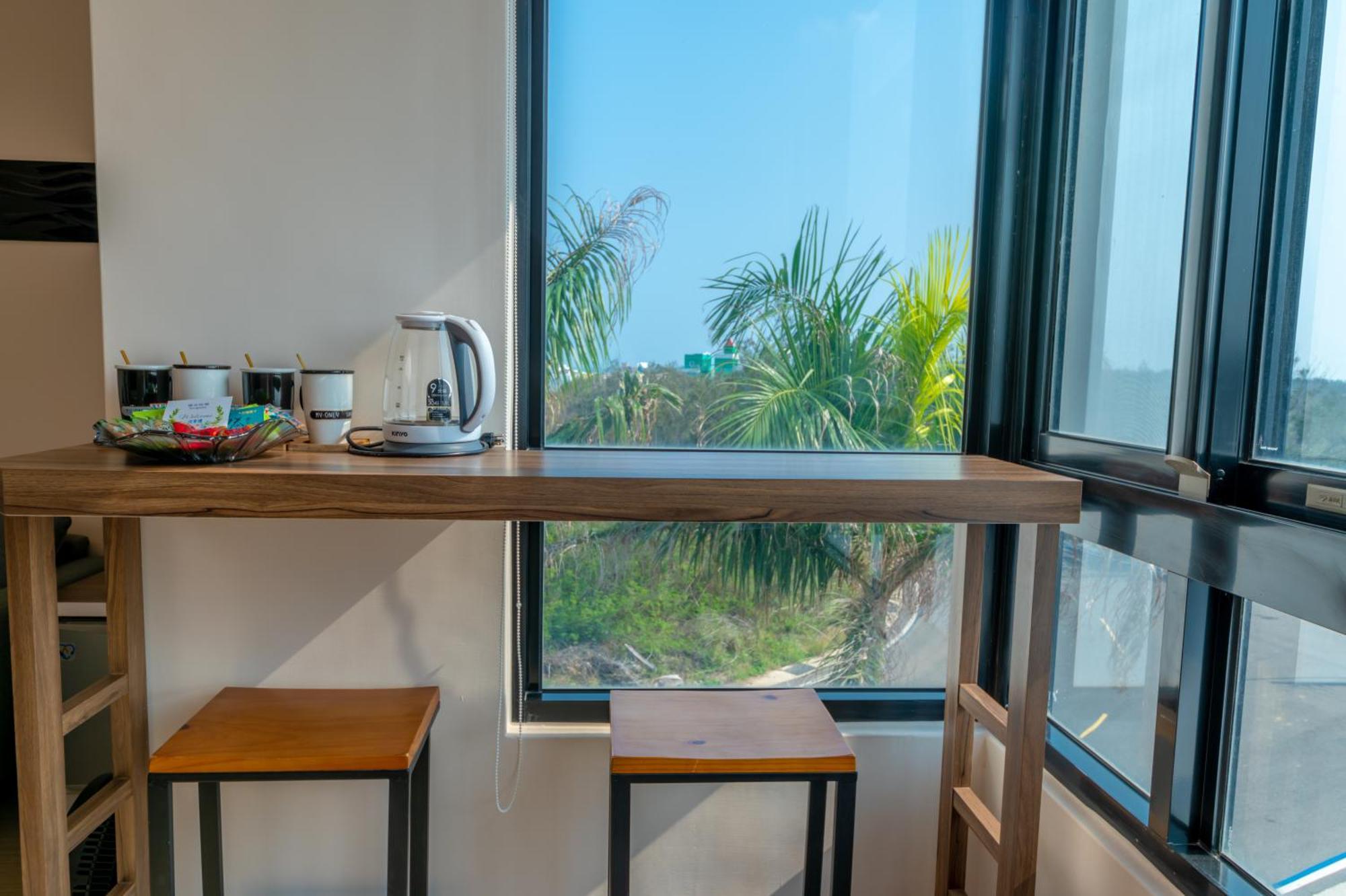Sunshine Palm B&B 마공 외부 사진