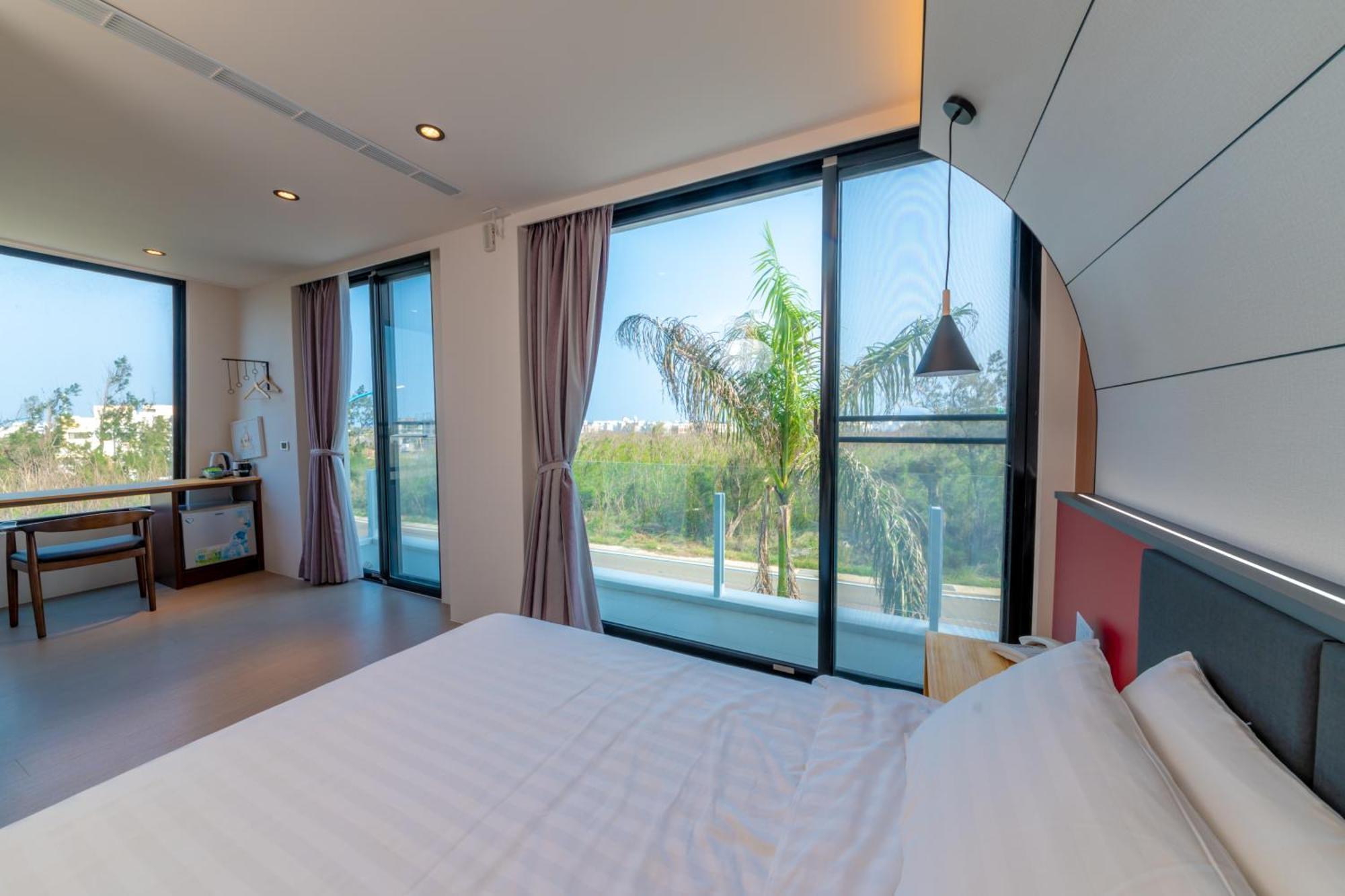 Sunshine Palm B&B 마공 외부 사진