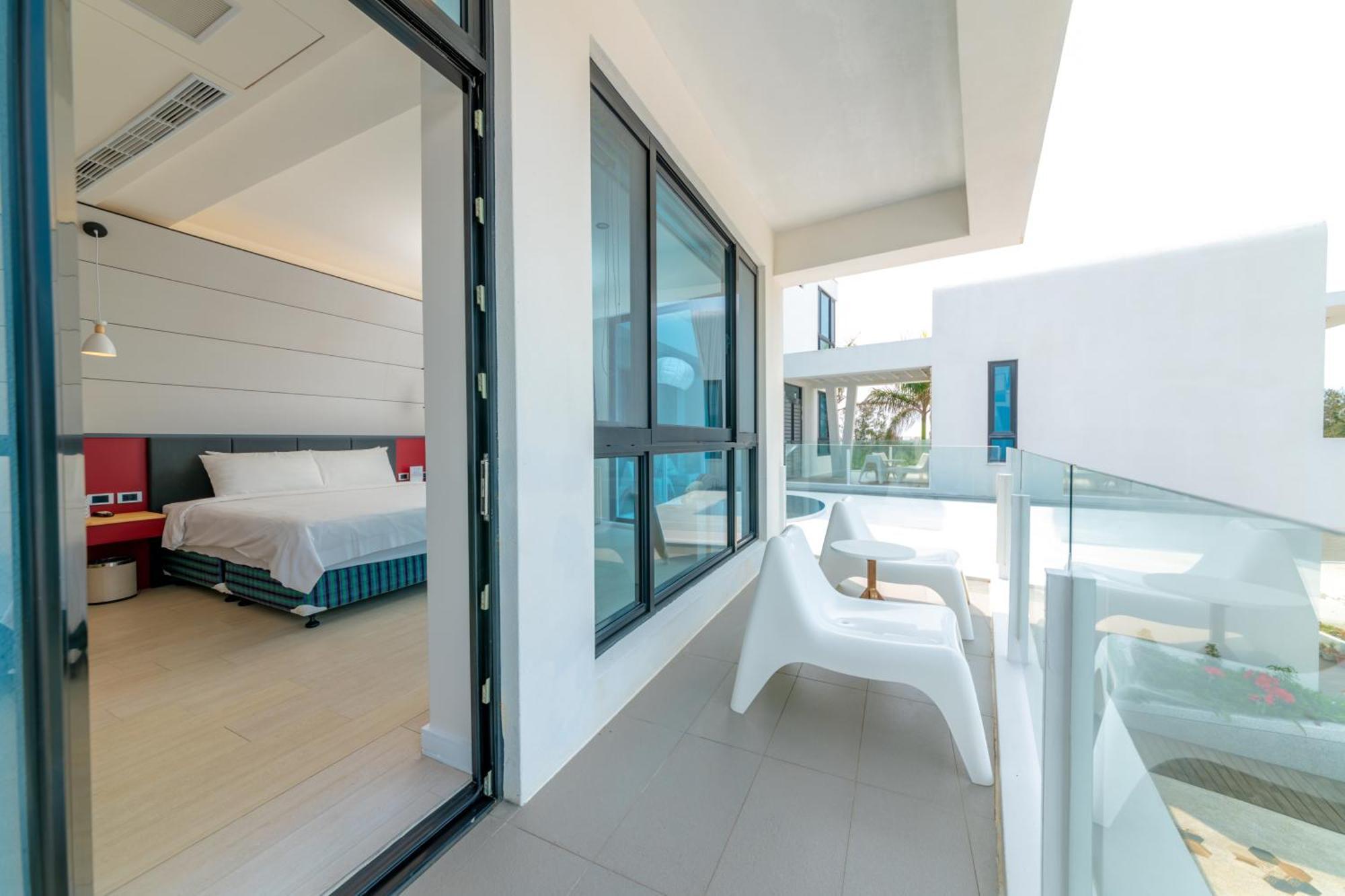 Sunshine Palm B&B 마공 외부 사진