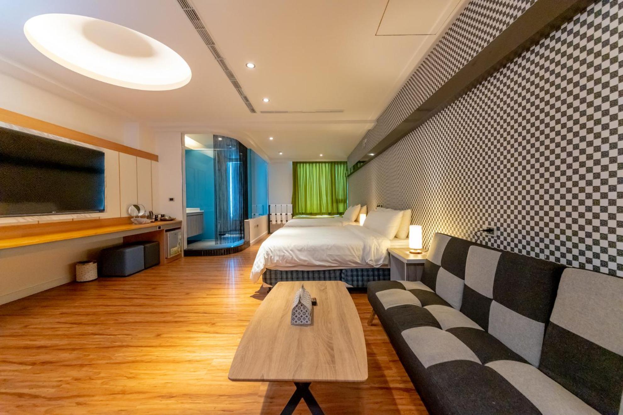 Sunshine Palm B&B 마공 외부 사진