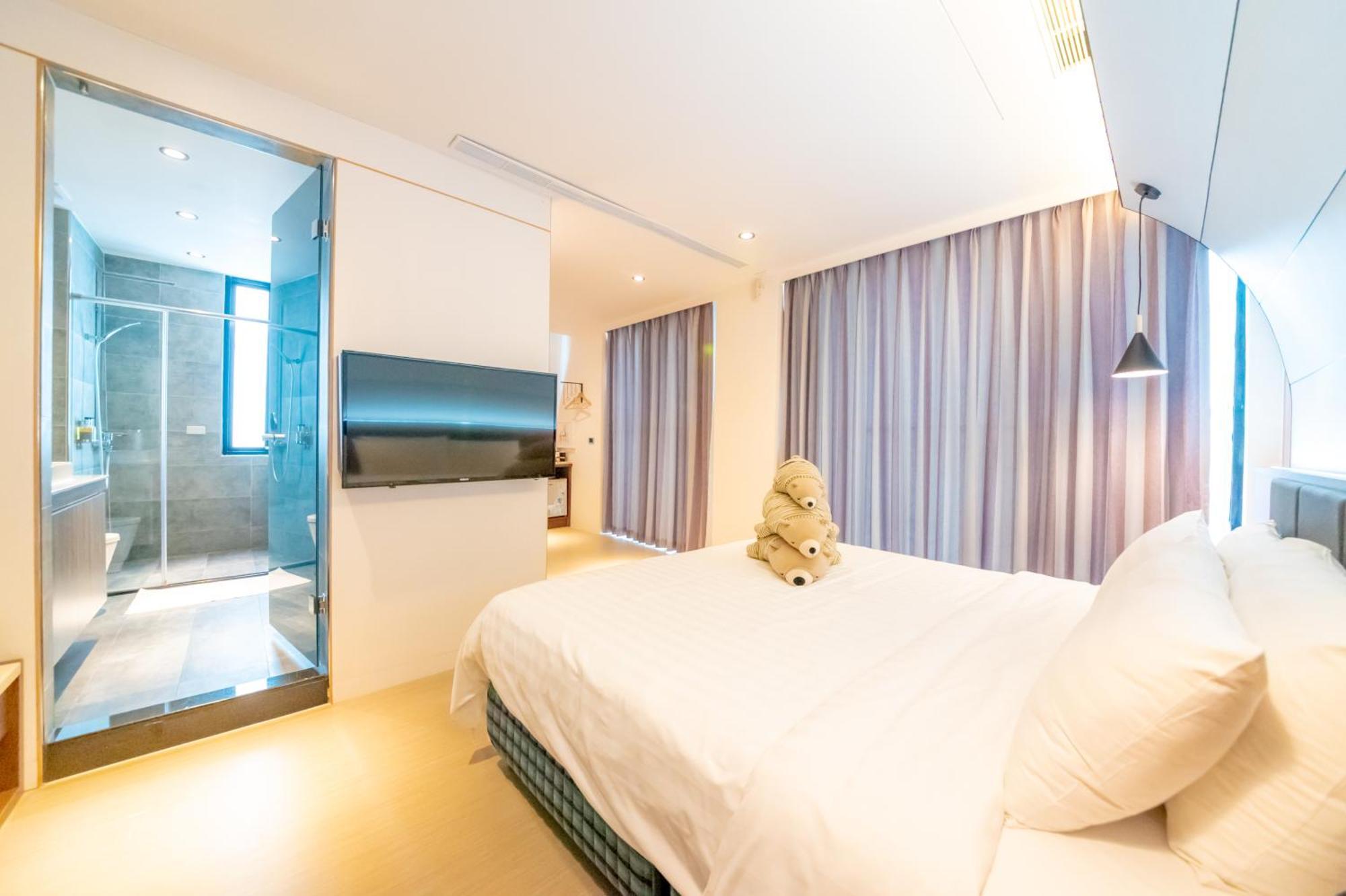Sunshine Palm B&B 마공 외부 사진