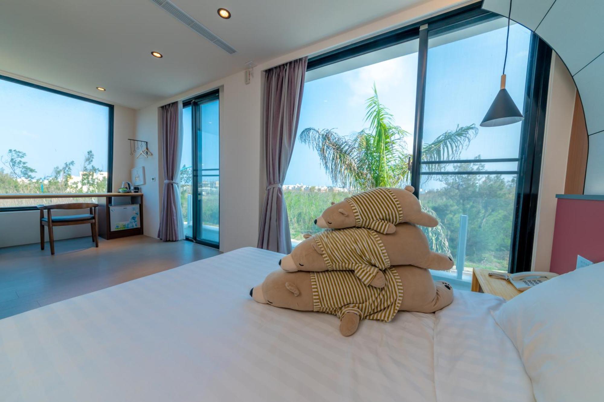Sunshine Palm B&B 마공 외부 사진