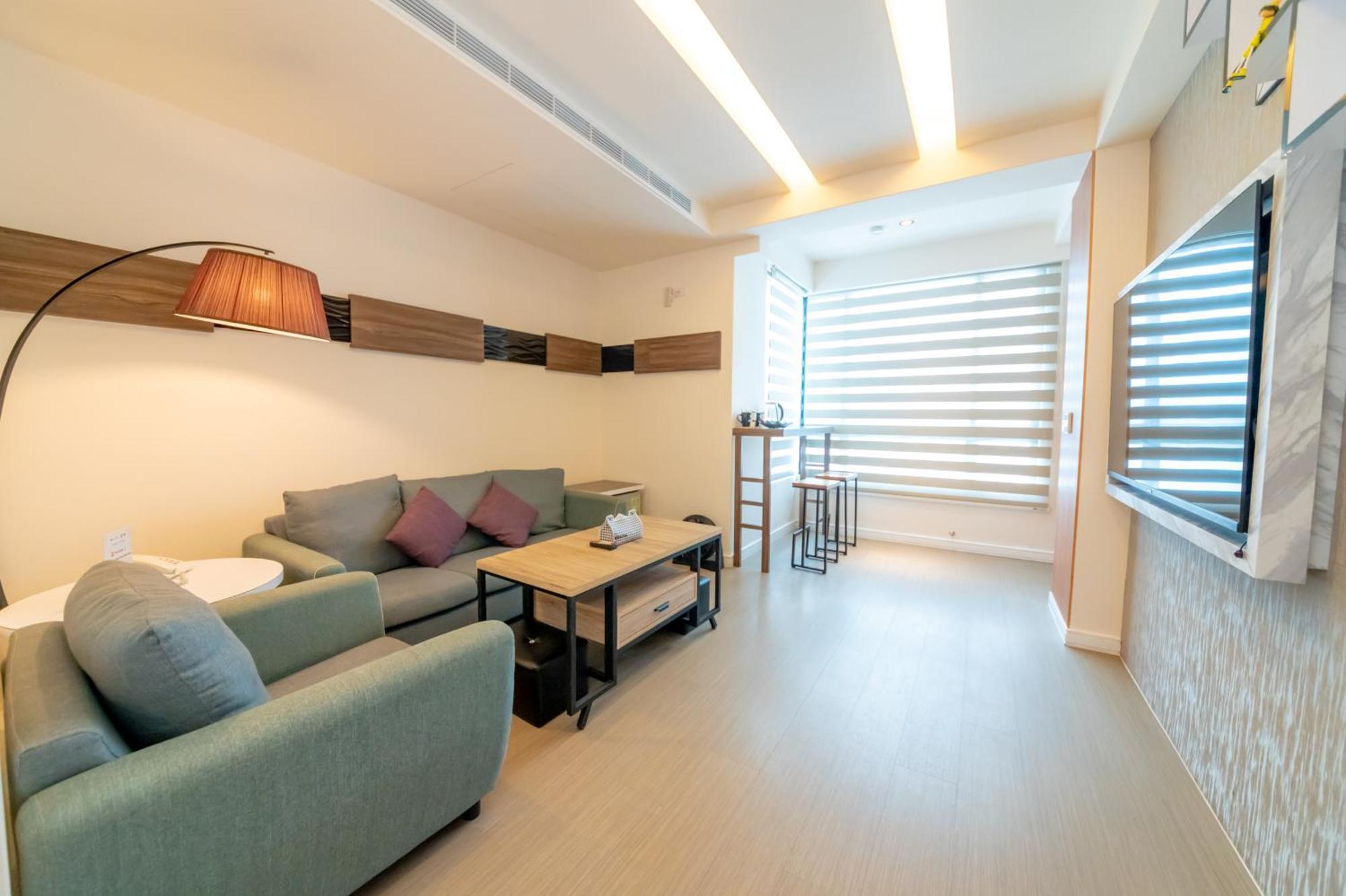 Sunshine Palm B&B 마공 외부 사진