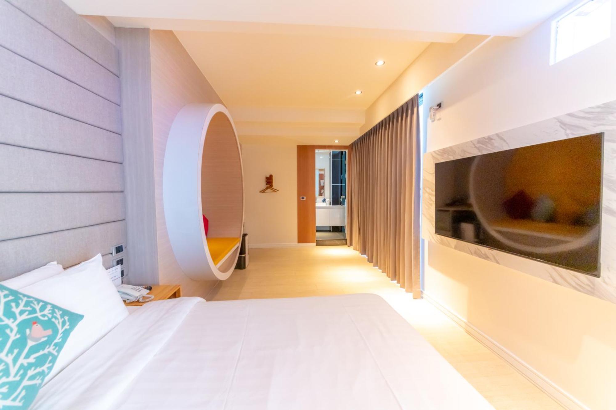Sunshine Palm B&B 마공 외부 사진