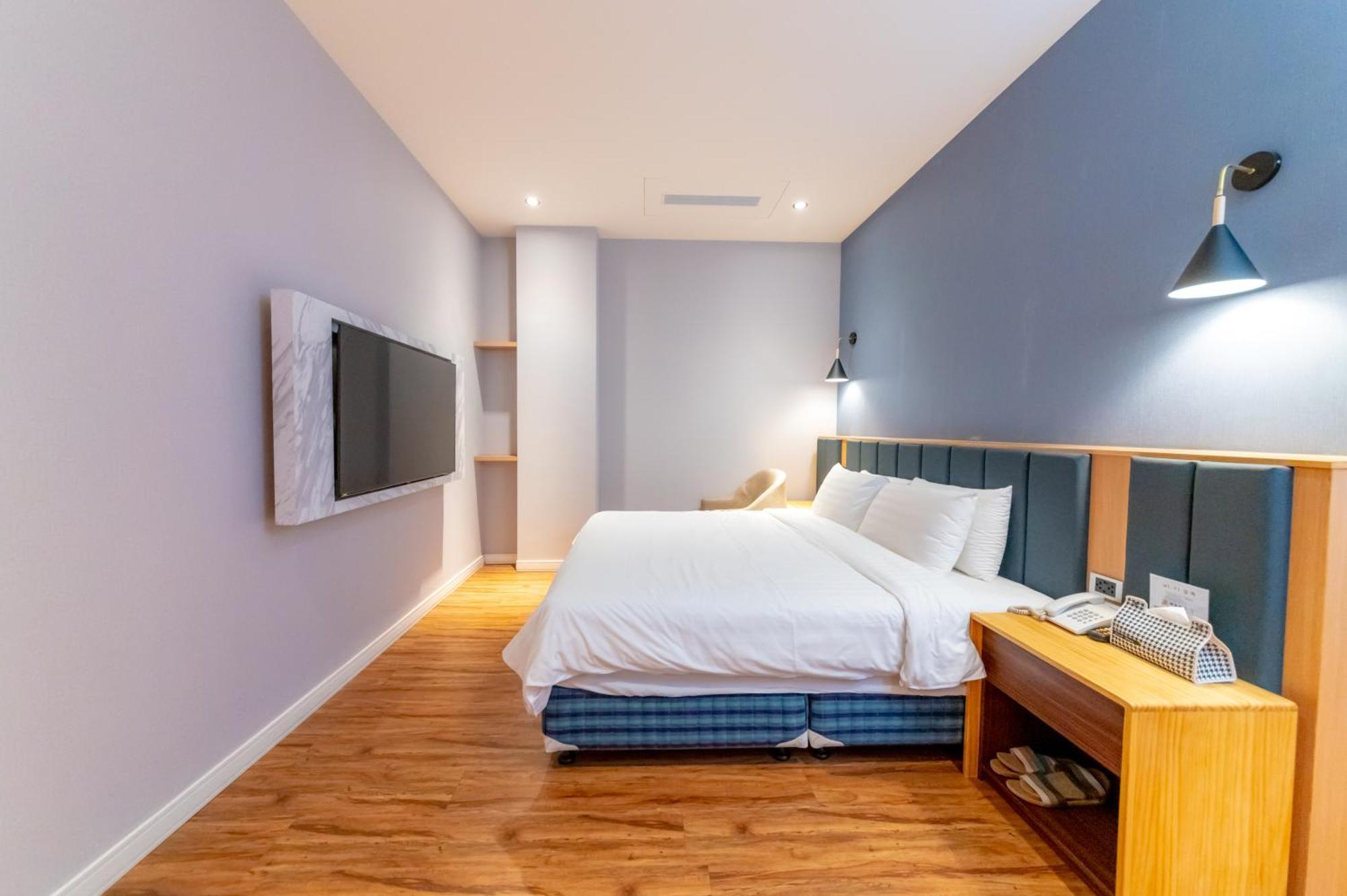 Sunshine Palm B&B 마공 외부 사진