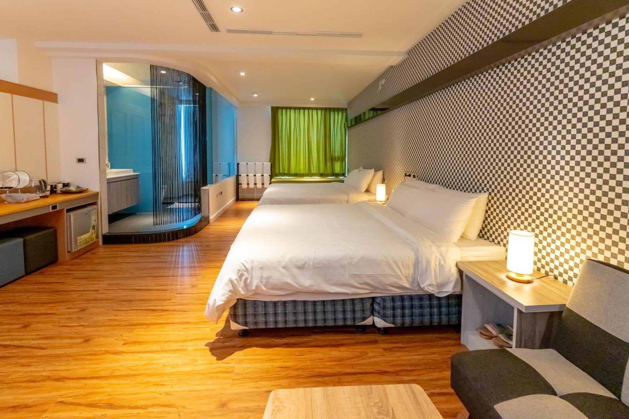 Sunshine Palm B&B 마공 외부 사진