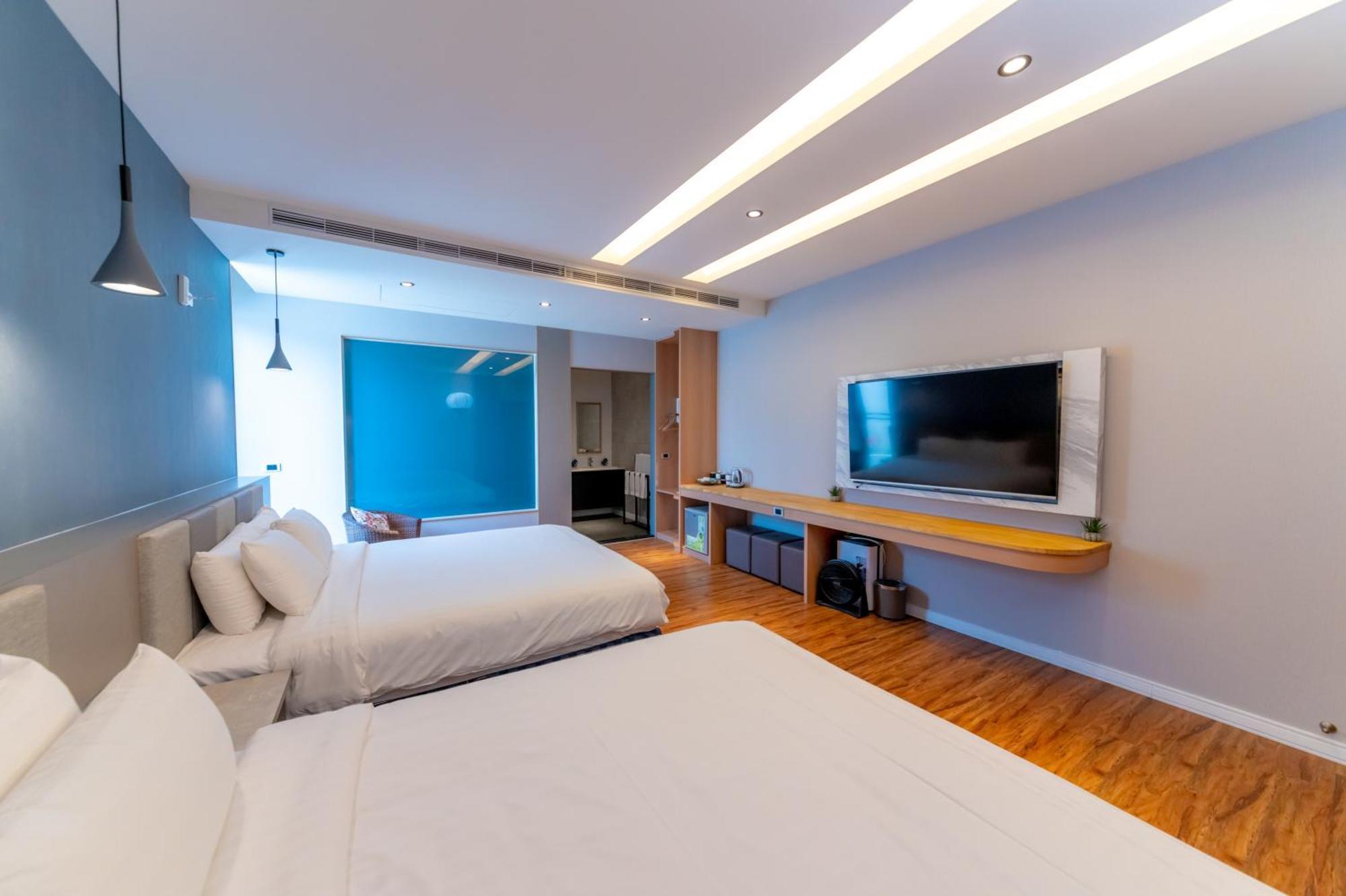 Sunshine Palm B&B 마공 외부 사진
