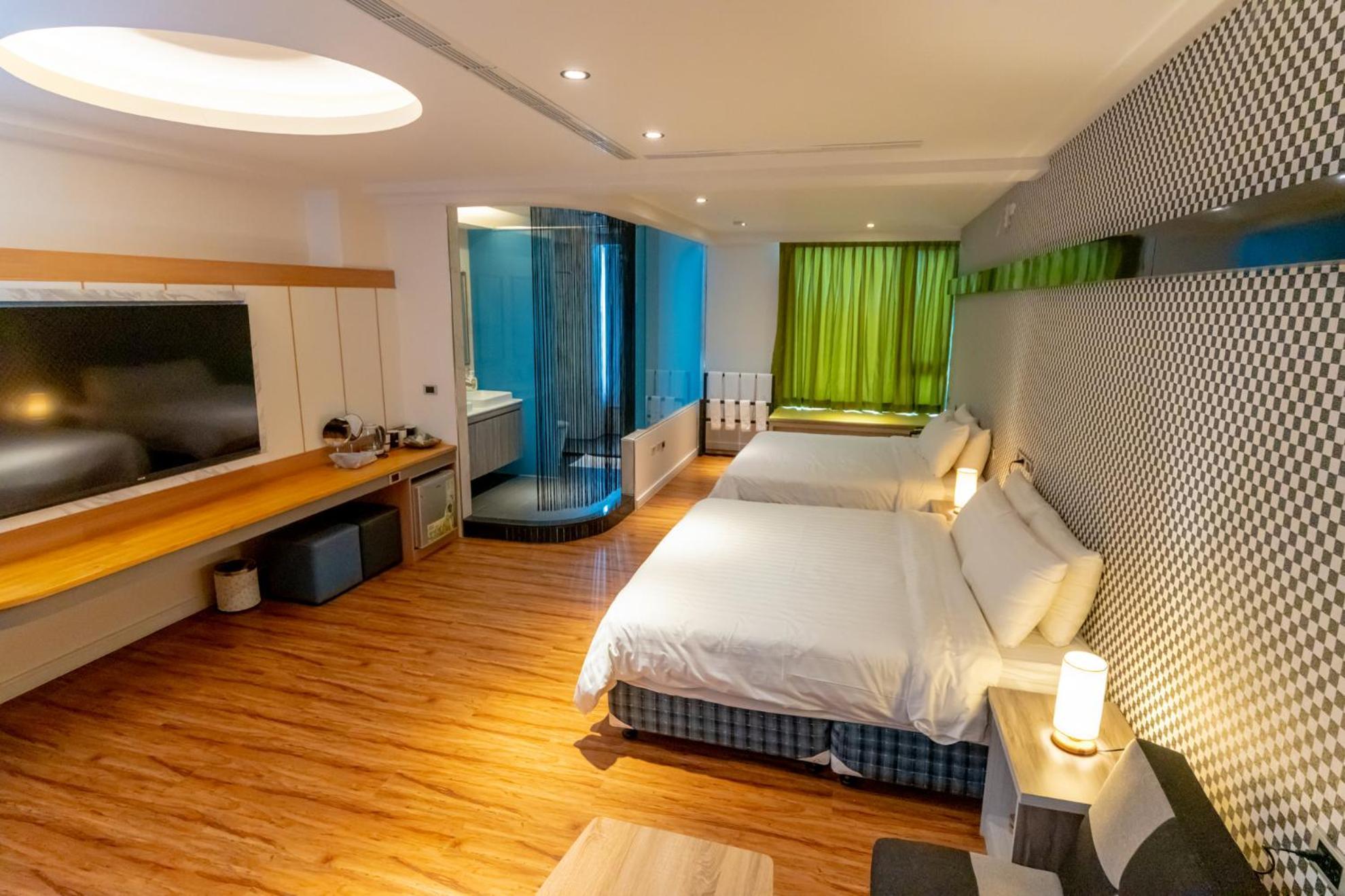 Sunshine Palm B&B 마공 외부 사진