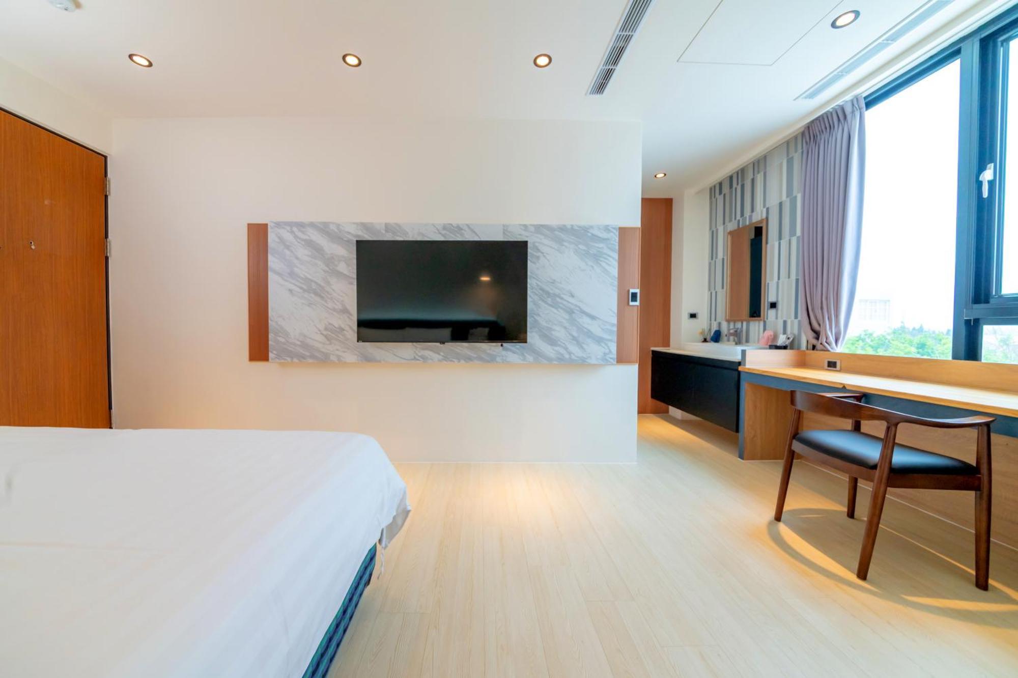 Sunshine Palm B&B 마공 외부 사진