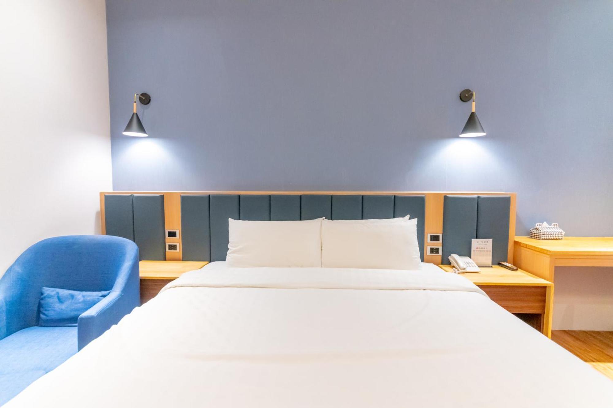 Sunshine Palm B&B 마공 외부 사진