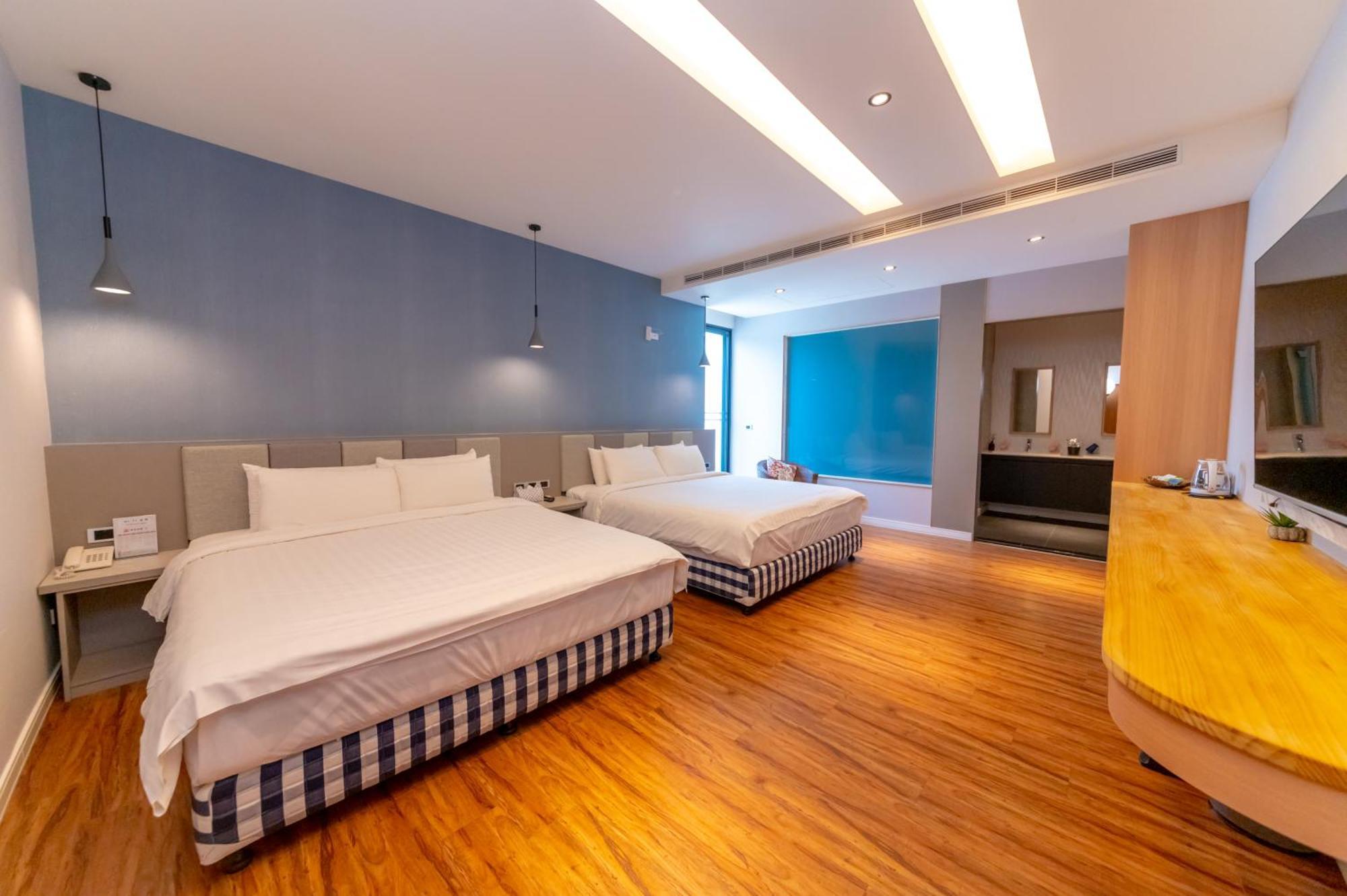 Sunshine Palm B&B 마공 외부 사진