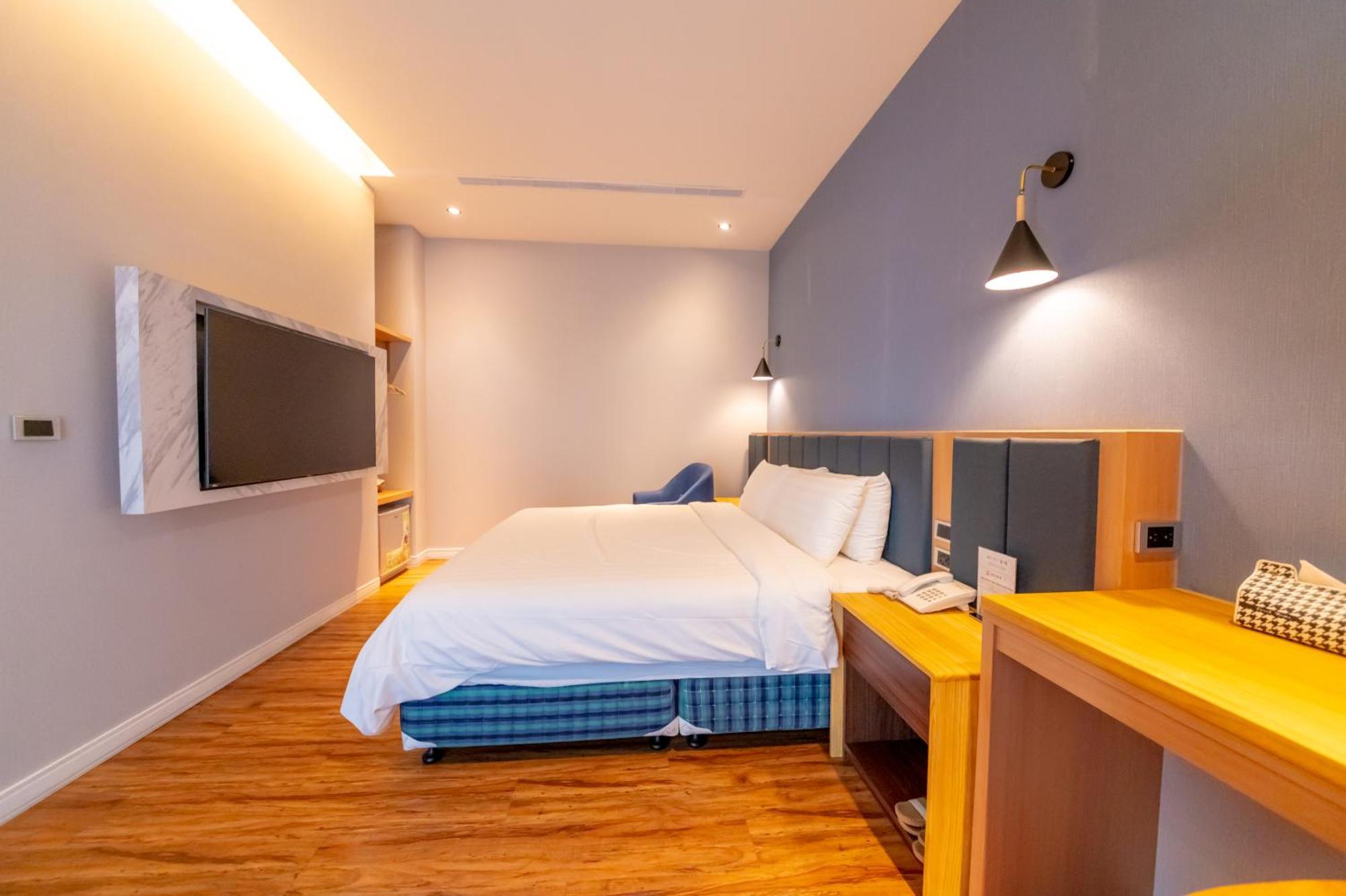 Sunshine Palm B&B 마공 외부 사진