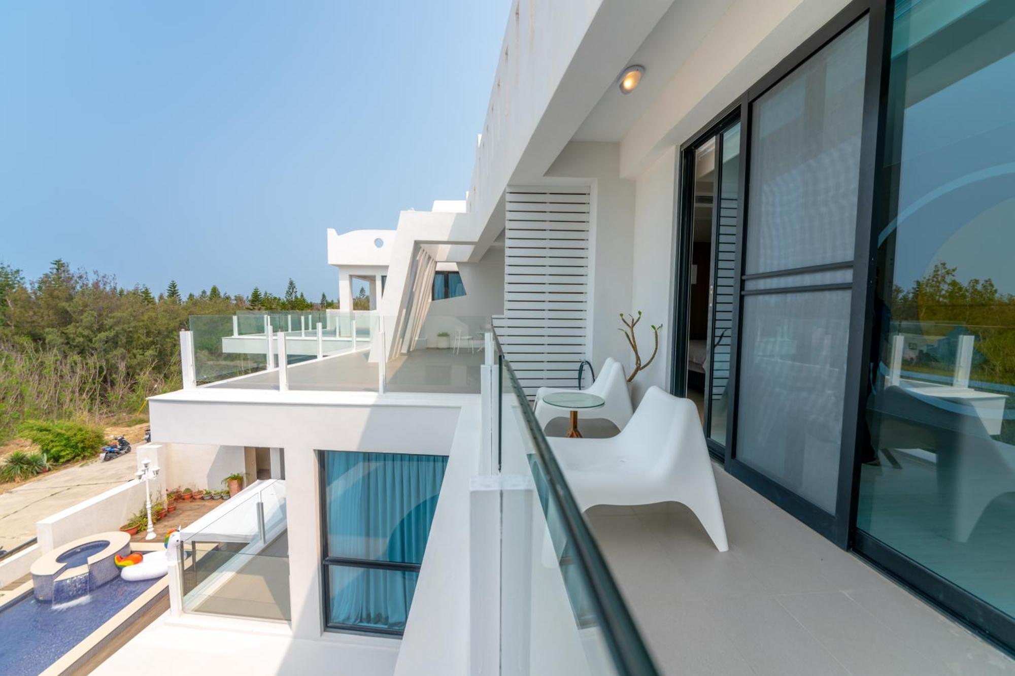 Sunshine Palm B&B 마공 외부 사진