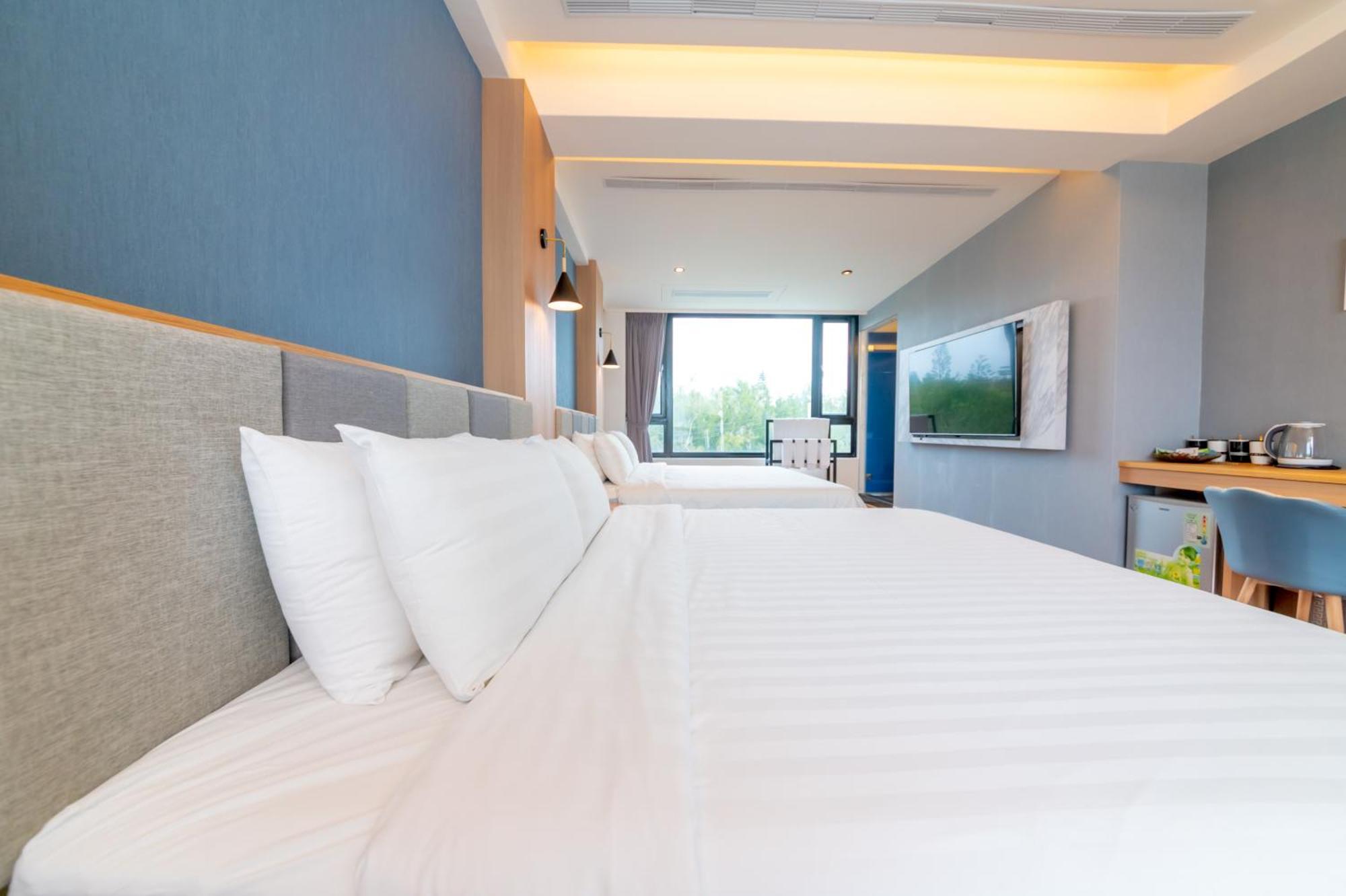 Sunshine Palm B&B 마공 외부 사진