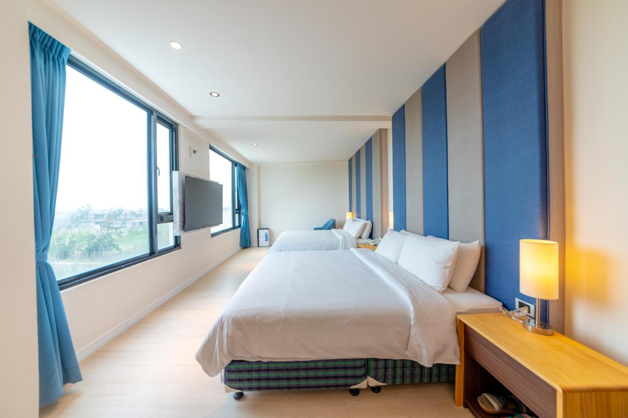 Sunshine Palm B&B 마공 외부 사진