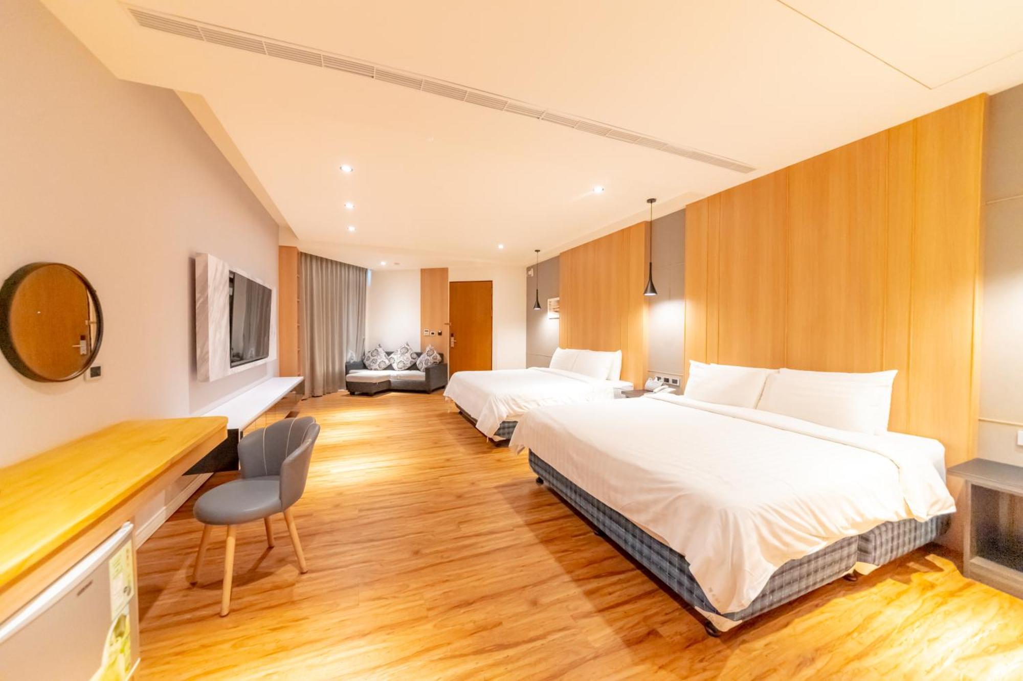 Sunshine Palm B&B 마공 외부 사진