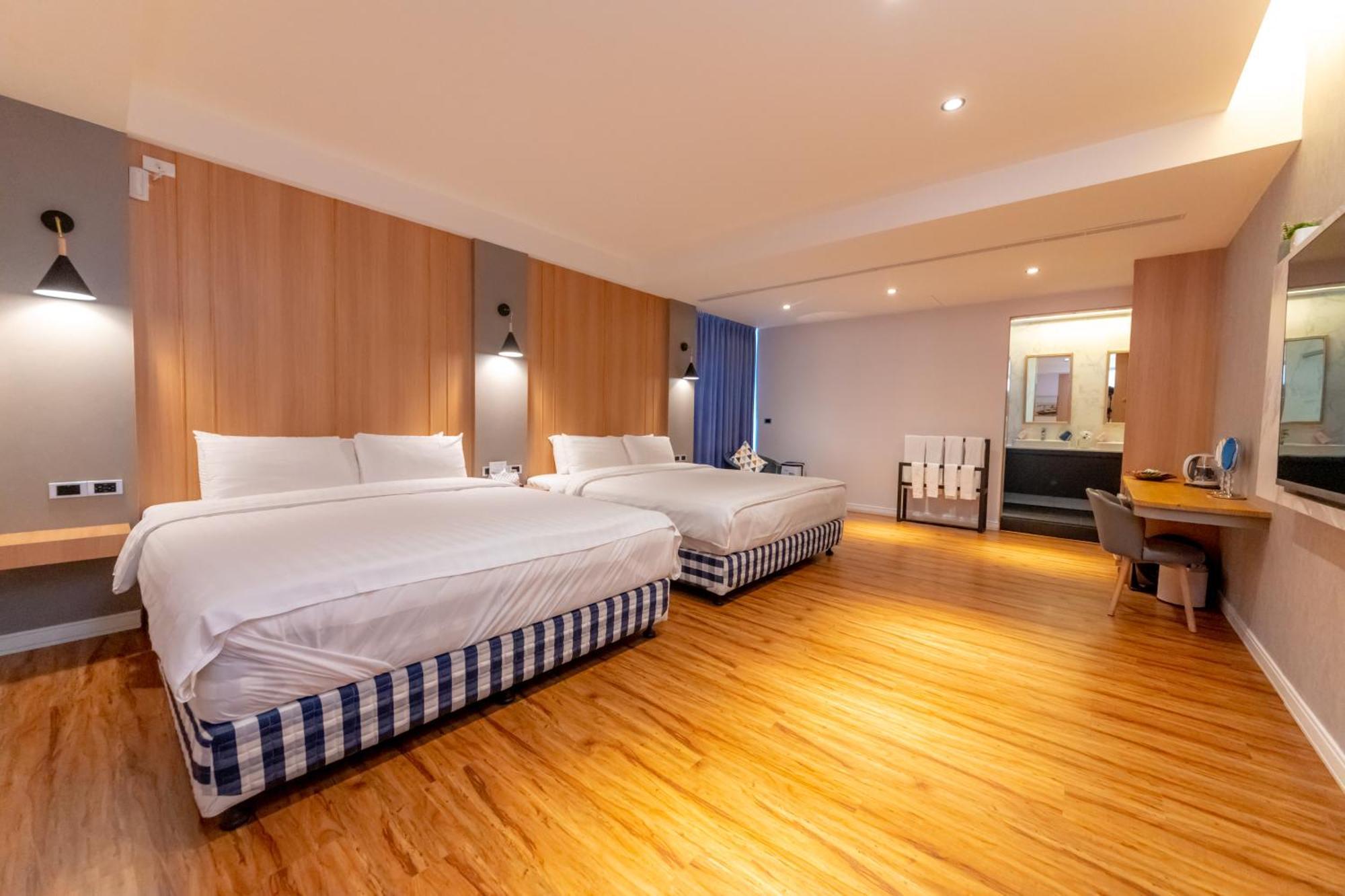 Sunshine Palm B&B 마공 외부 사진