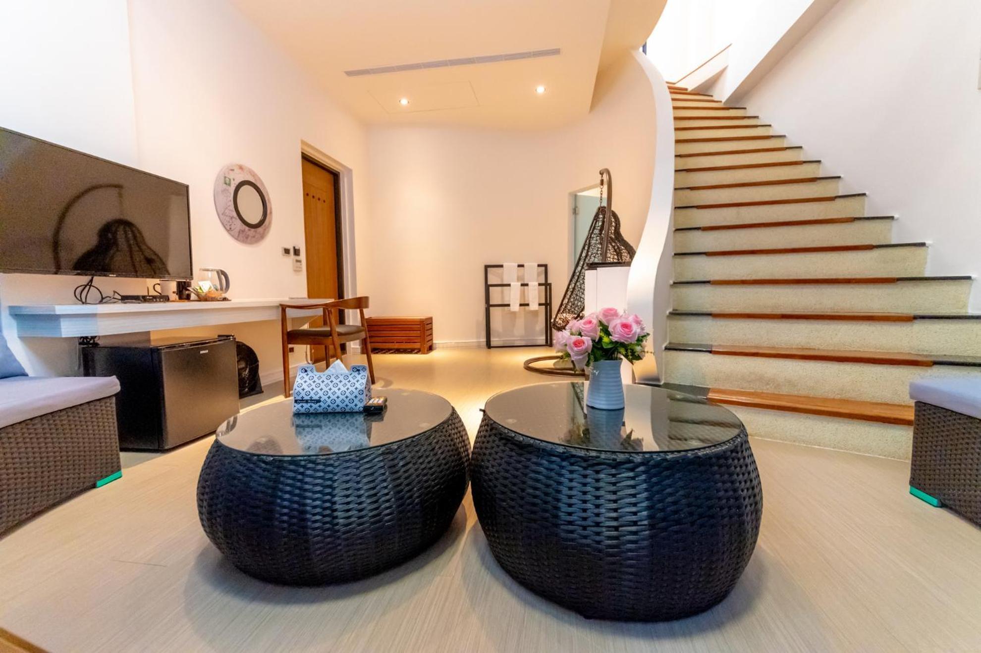 Sunshine Palm B&B 마공 외부 사진