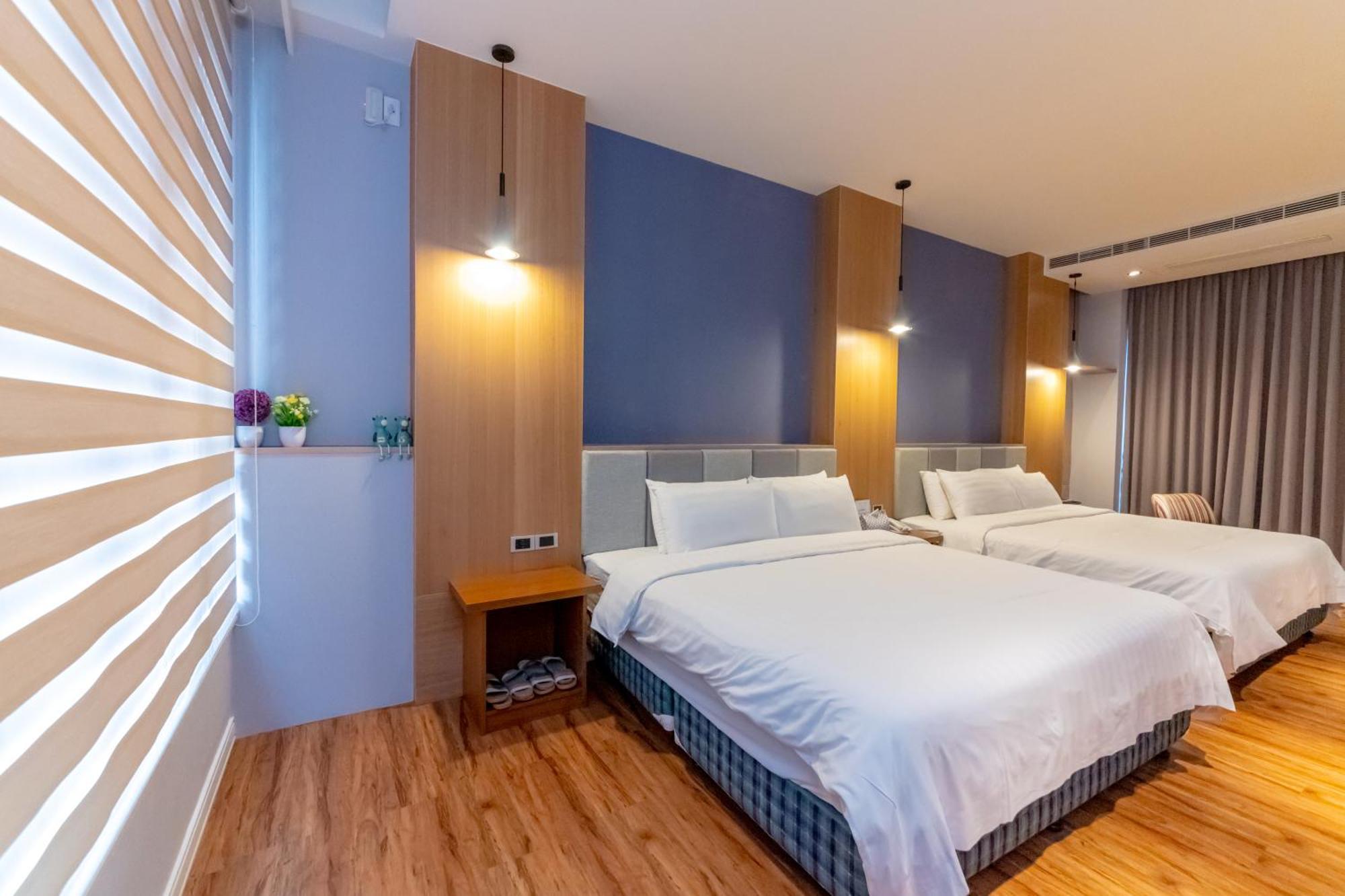 Sunshine Palm B&B 마공 외부 사진