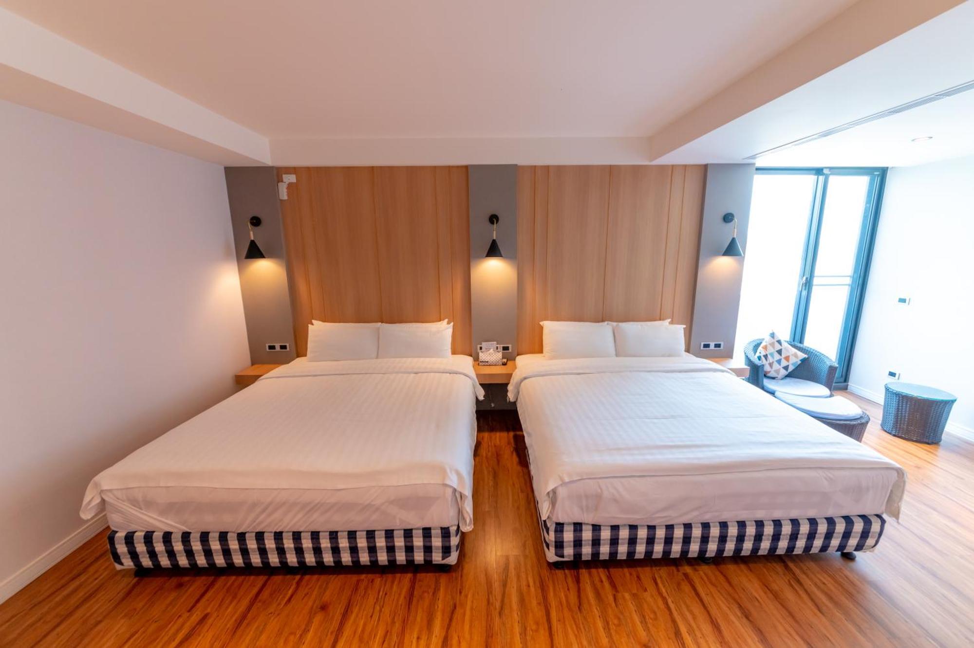 Sunshine Palm B&B 마공 외부 사진