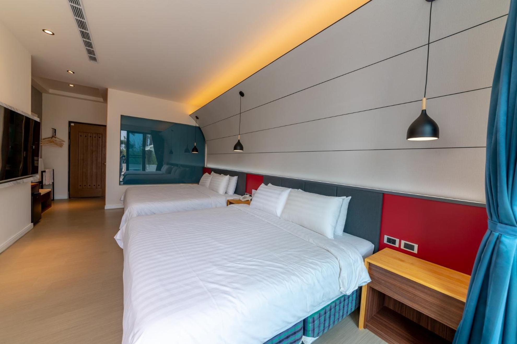 Sunshine Palm B&B 마공 외부 사진