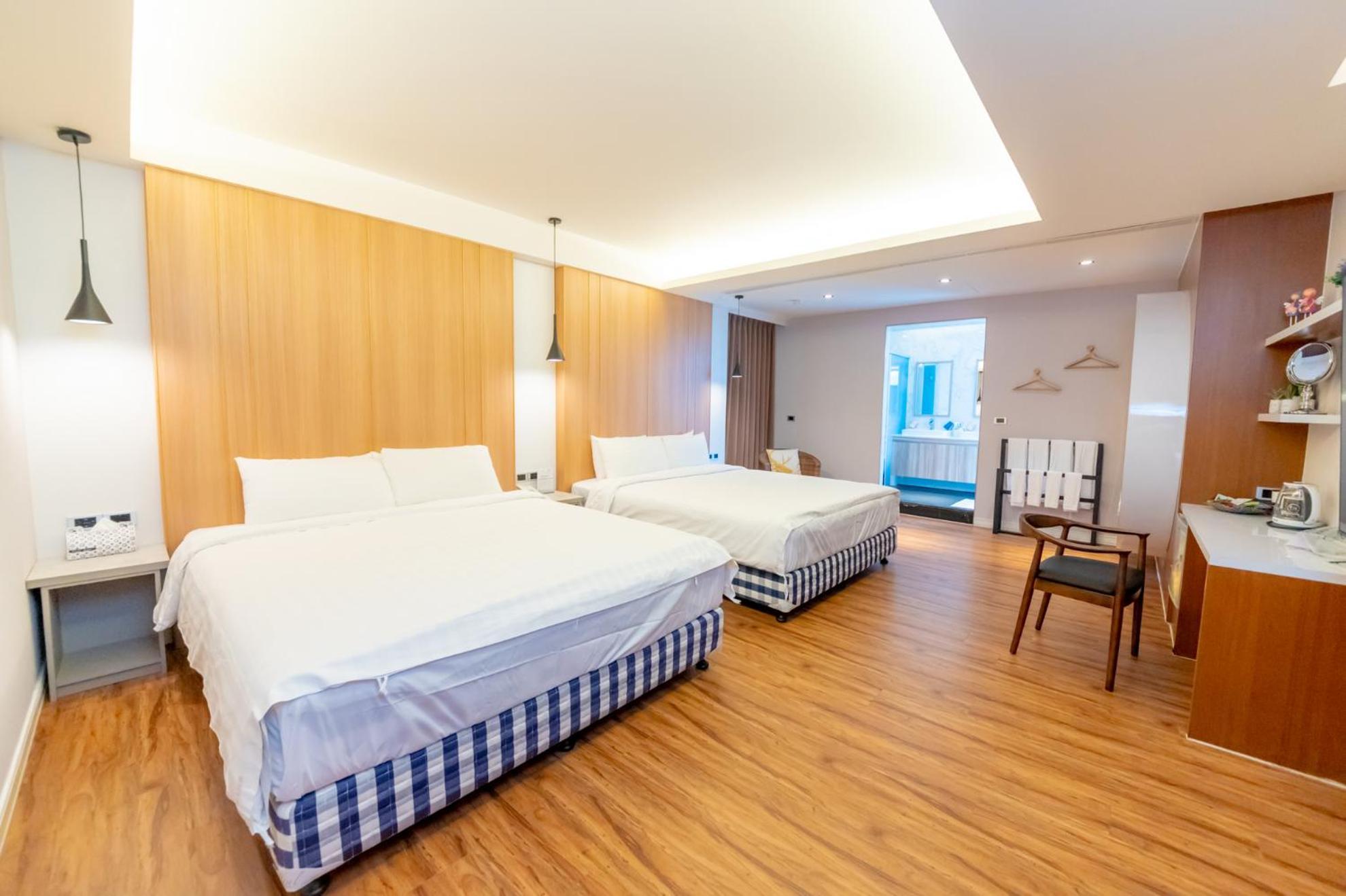 Sunshine Palm B&B 마공 외부 사진