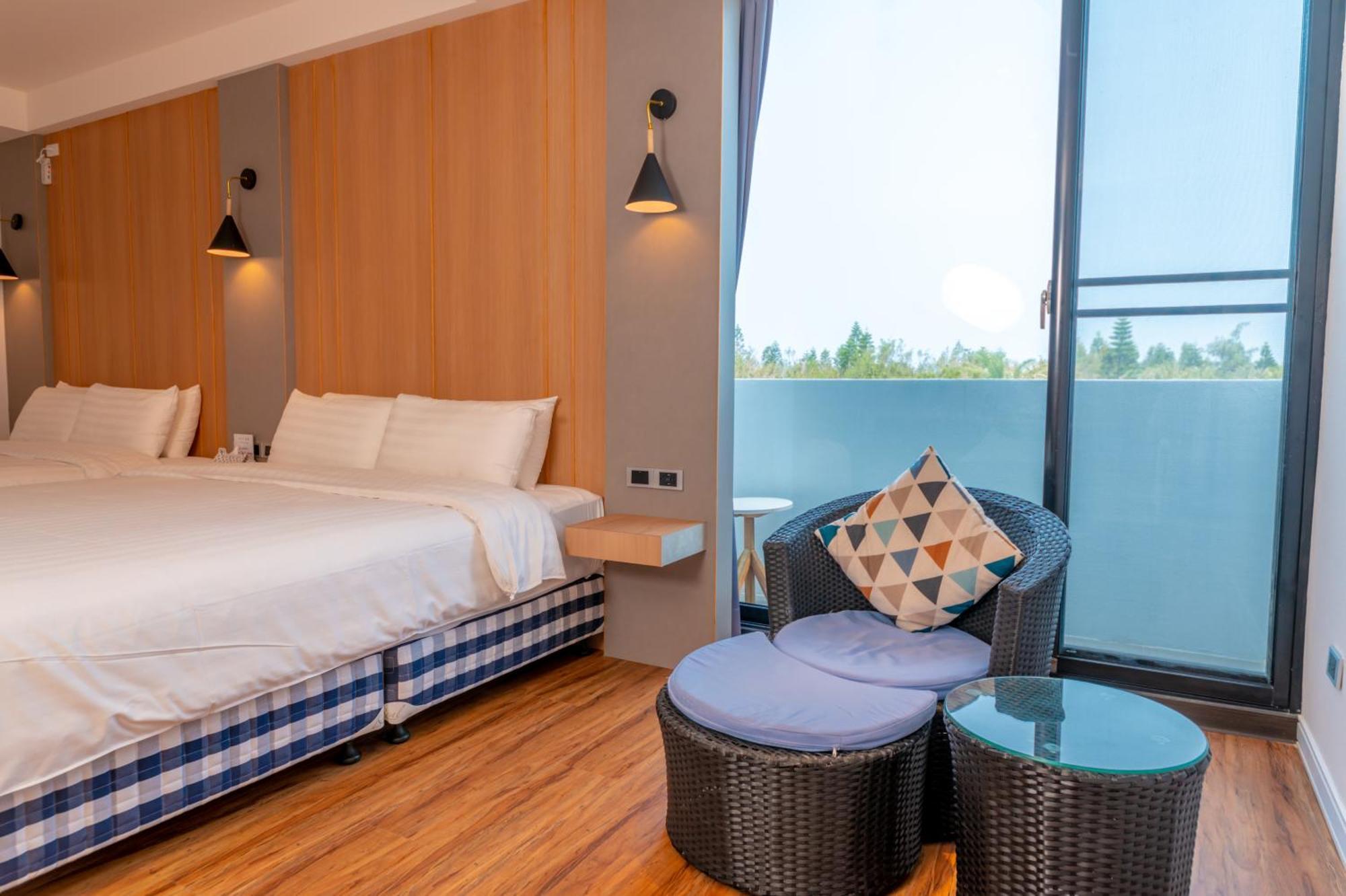 Sunshine Palm B&B 마공 외부 사진