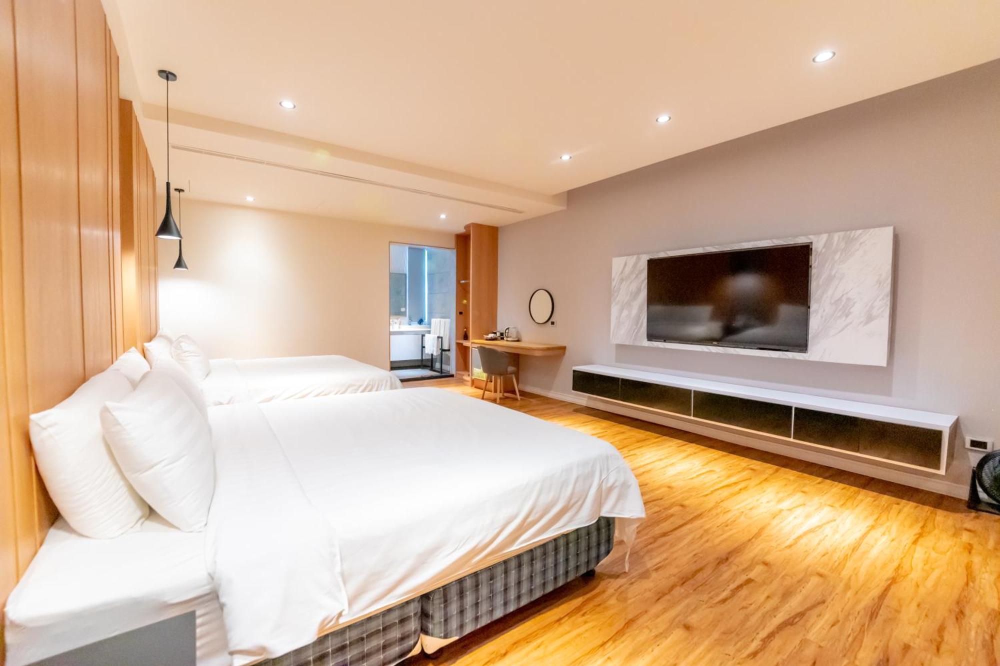 Sunshine Palm B&B 마공 외부 사진