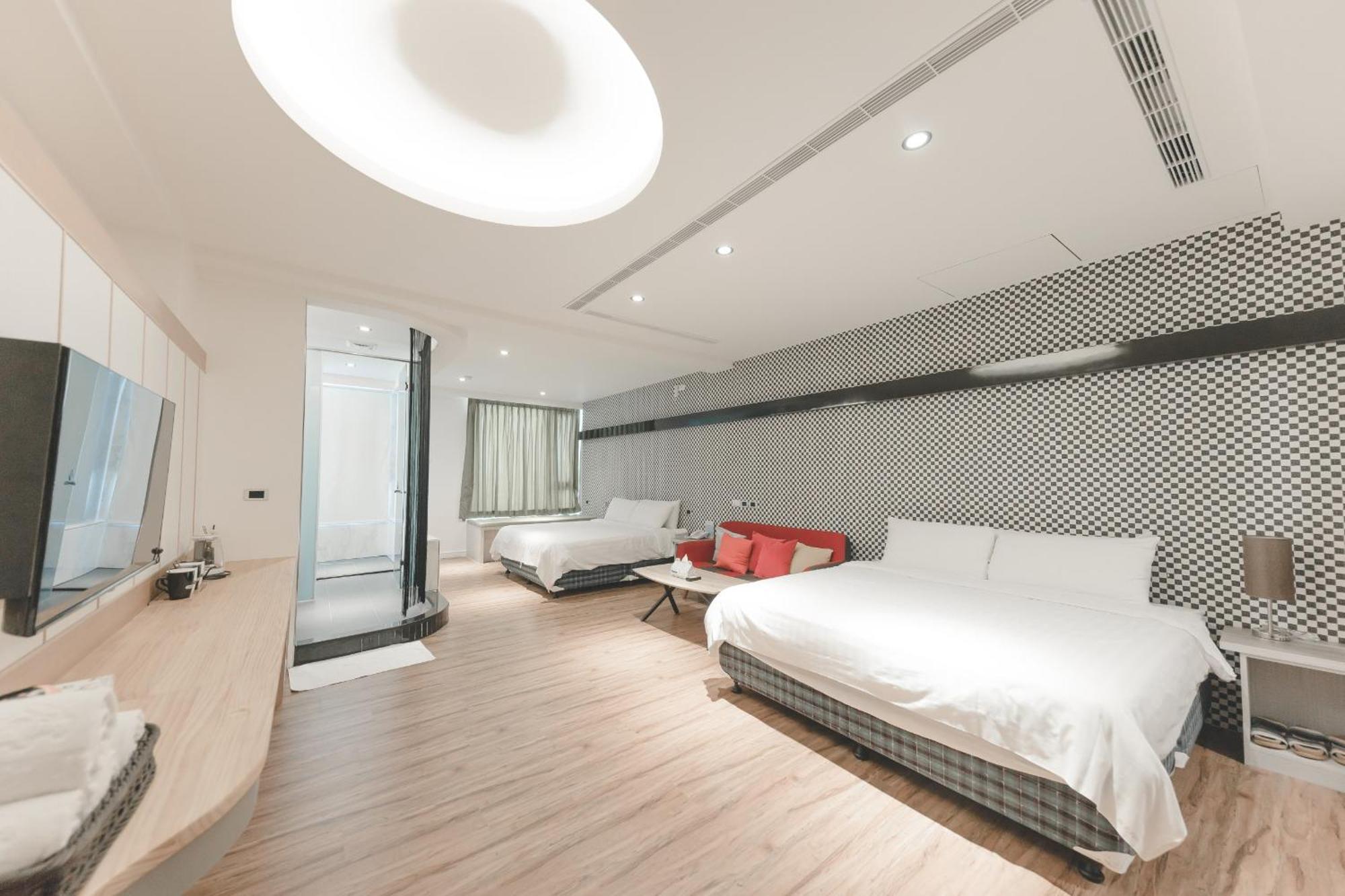 Sunshine Palm B&B 마공 외부 사진