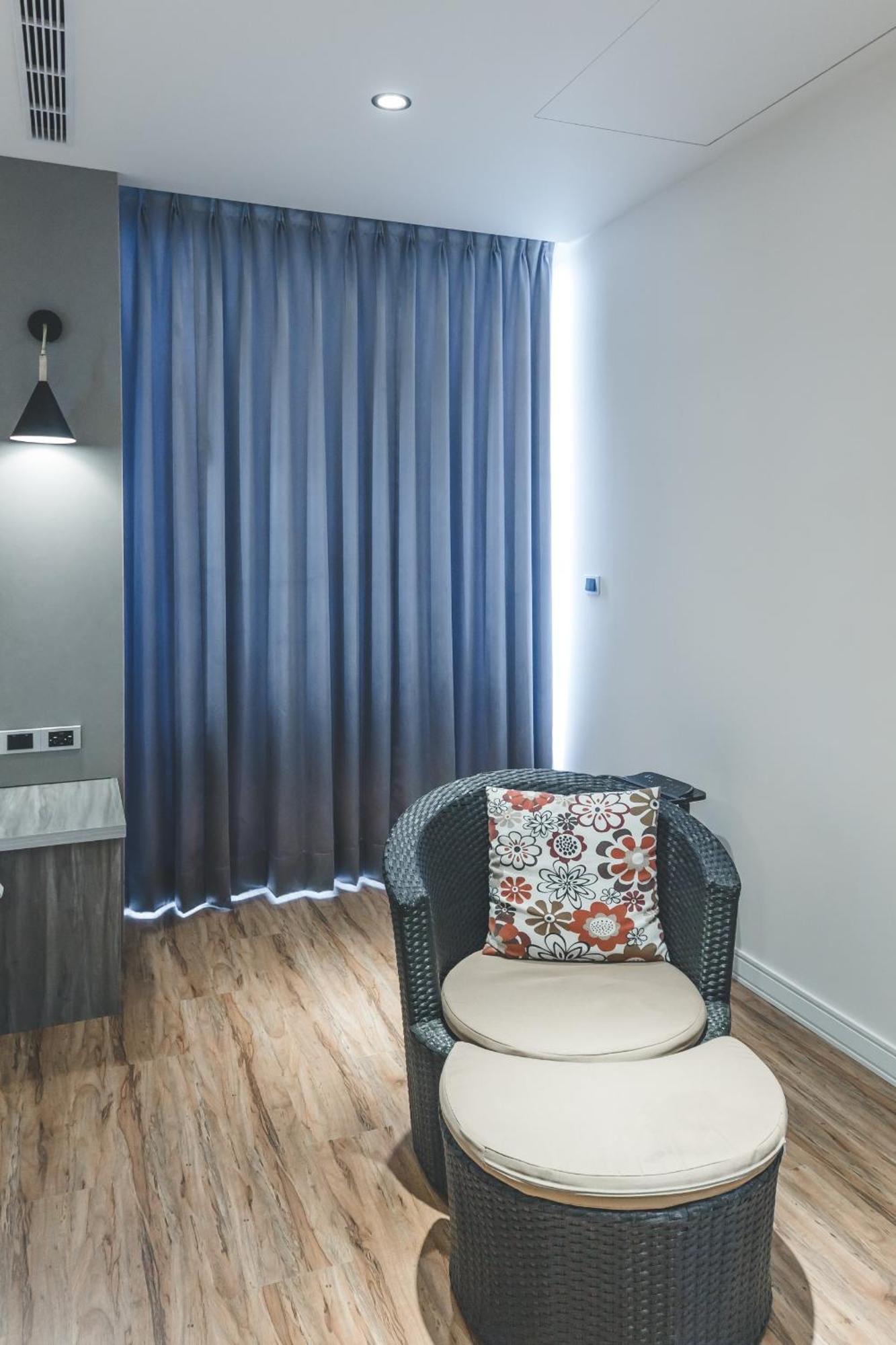 Sunshine Palm B&B 마공 외부 사진