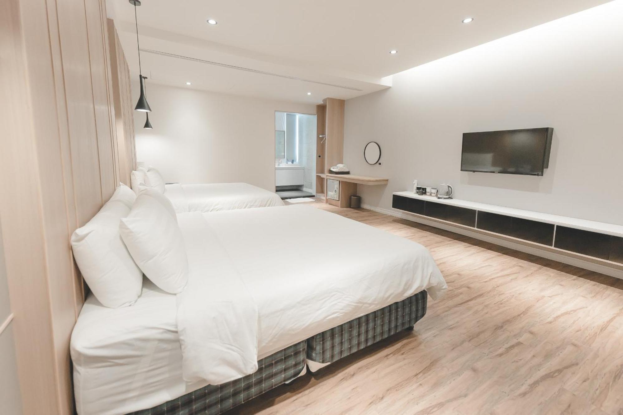 Sunshine Palm B&B 마공 외부 사진