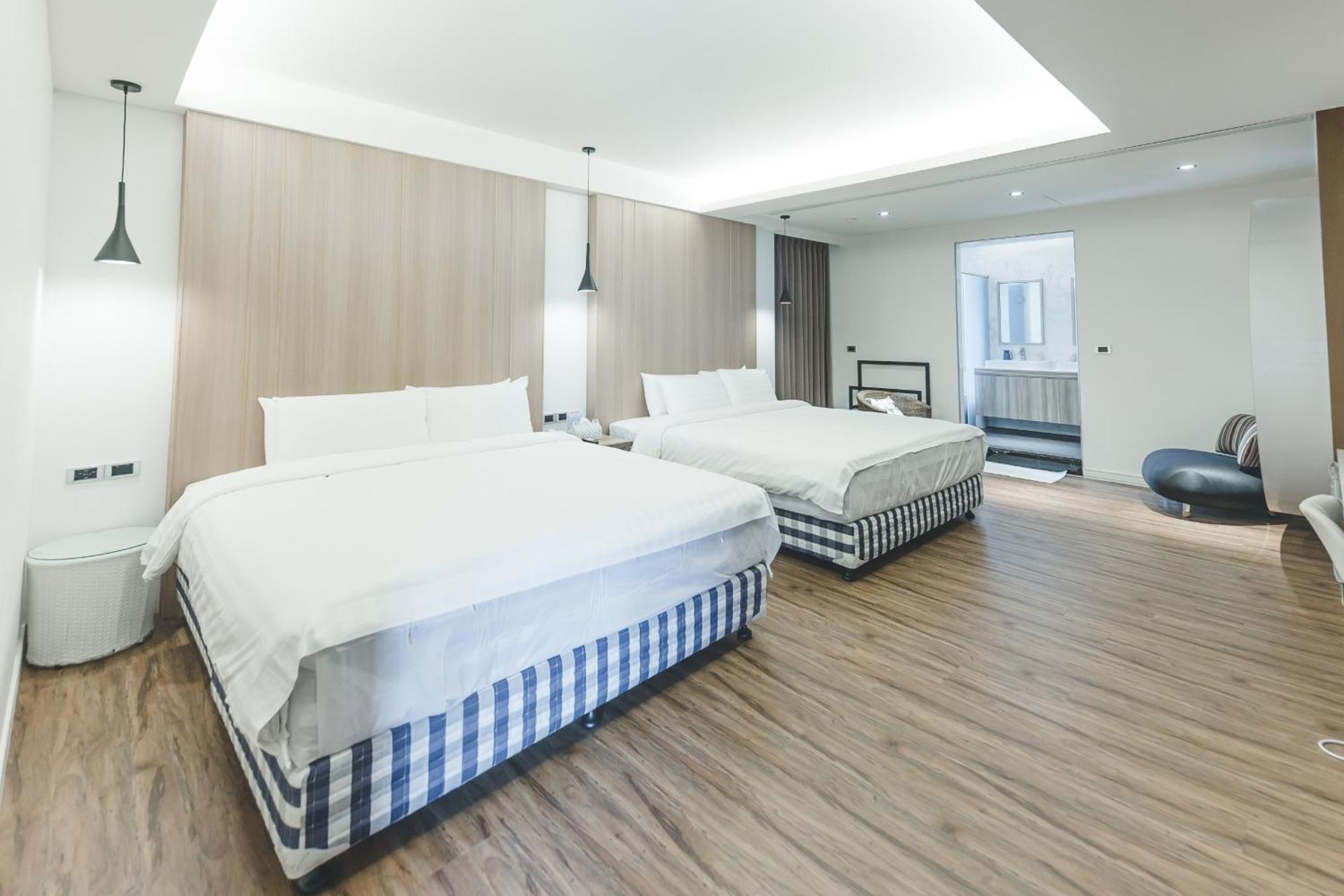 Sunshine Palm B&B 마공 외부 사진