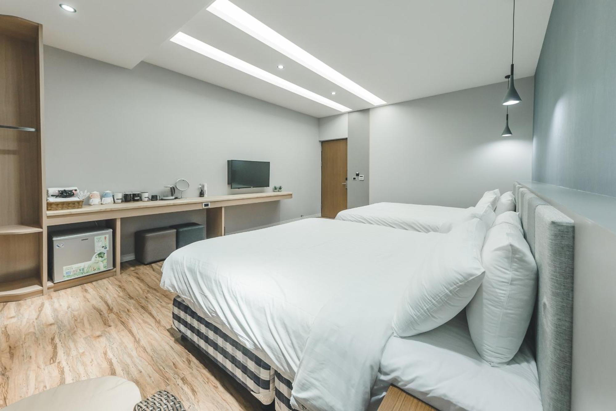 Sunshine Palm B&B 마공 외부 사진