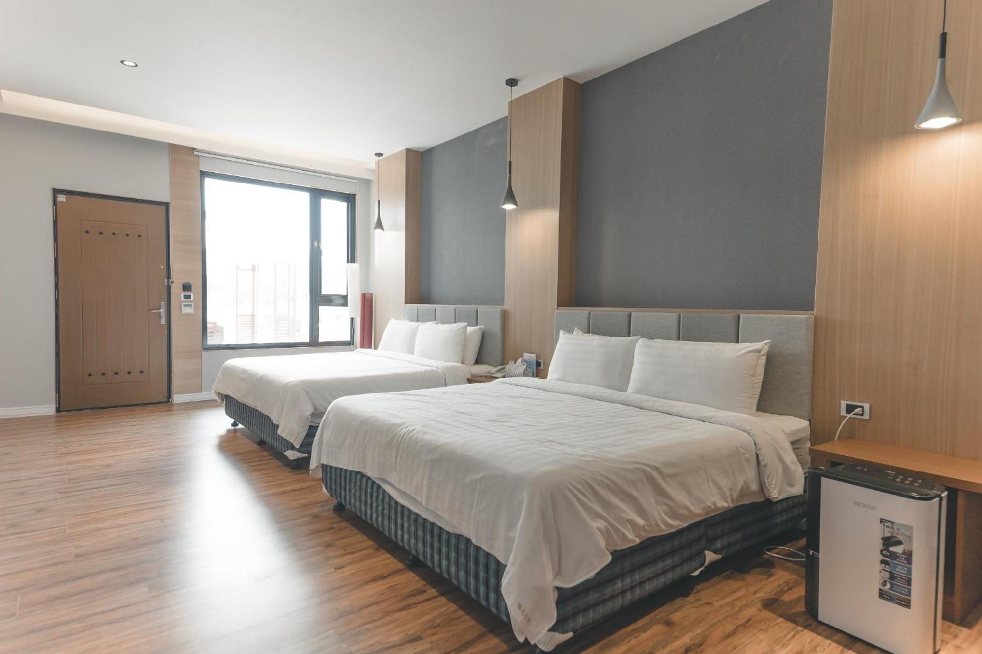 Sunshine Palm B&B 마공 외부 사진