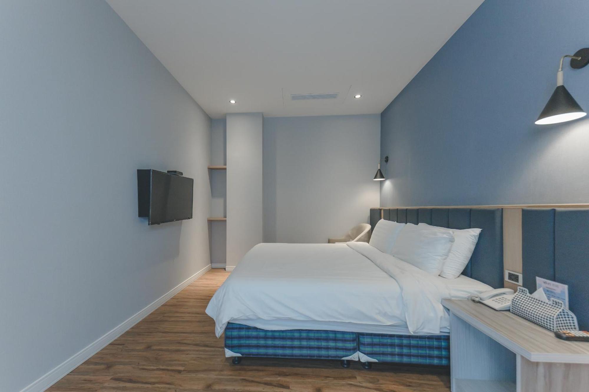 Sunshine Palm B&B 마공 외부 사진