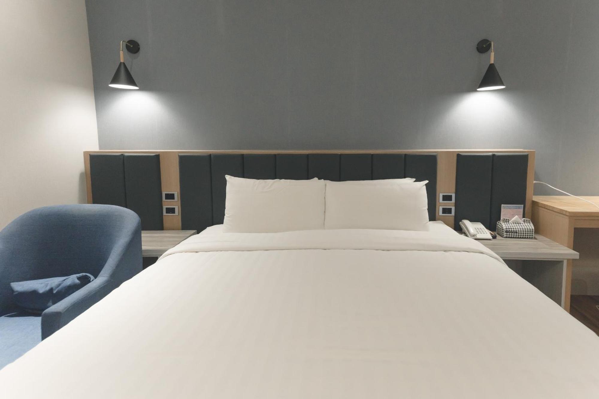 Sunshine Palm B&B 마공 외부 사진