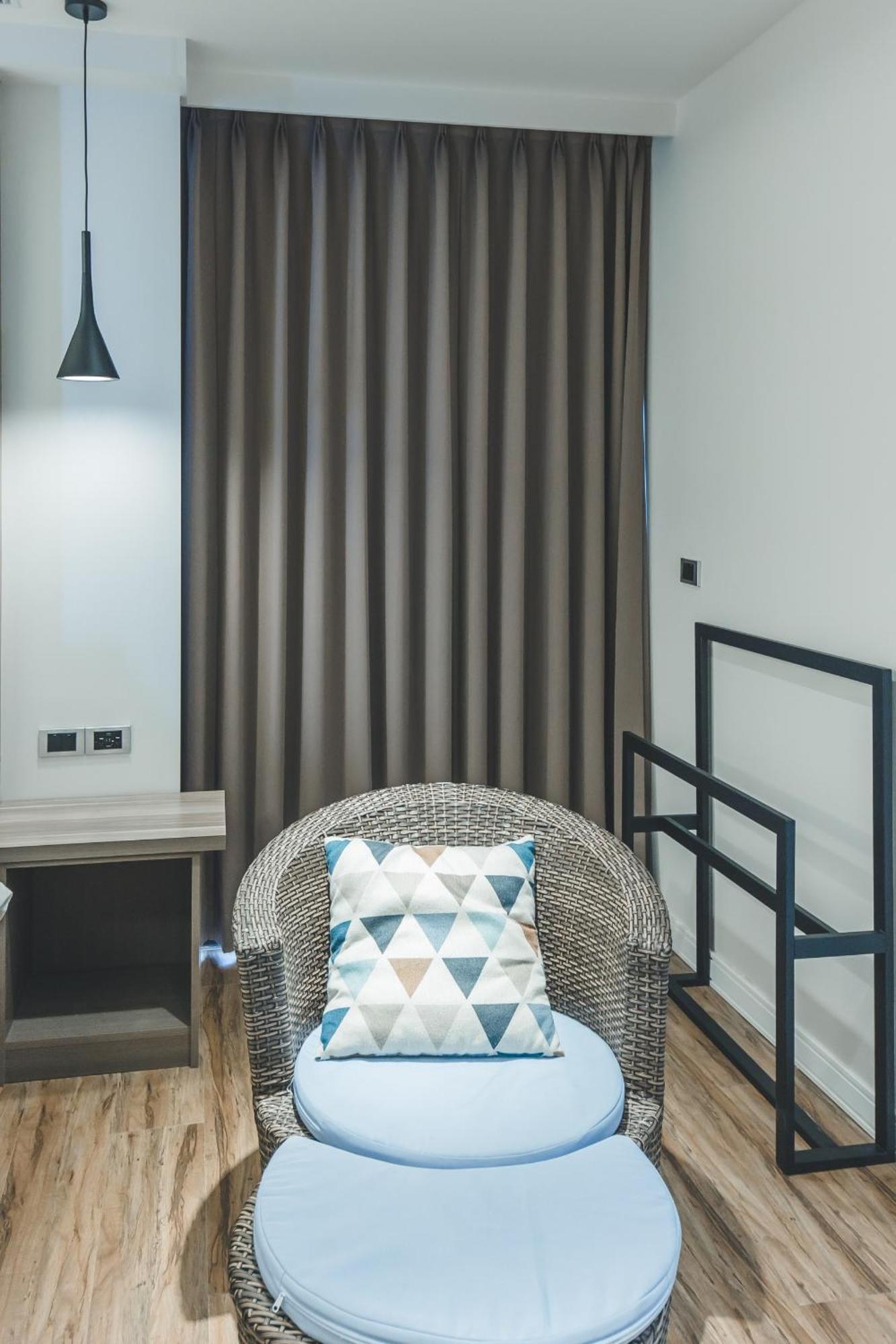 Sunshine Palm B&B 마공 외부 사진