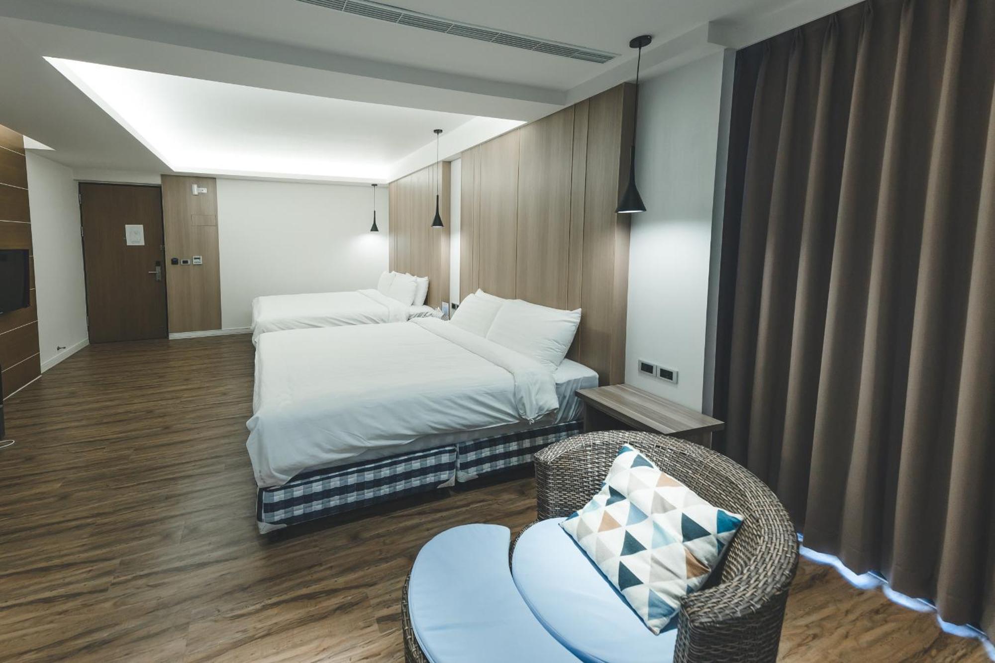 Sunshine Palm B&B 마공 외부 사진