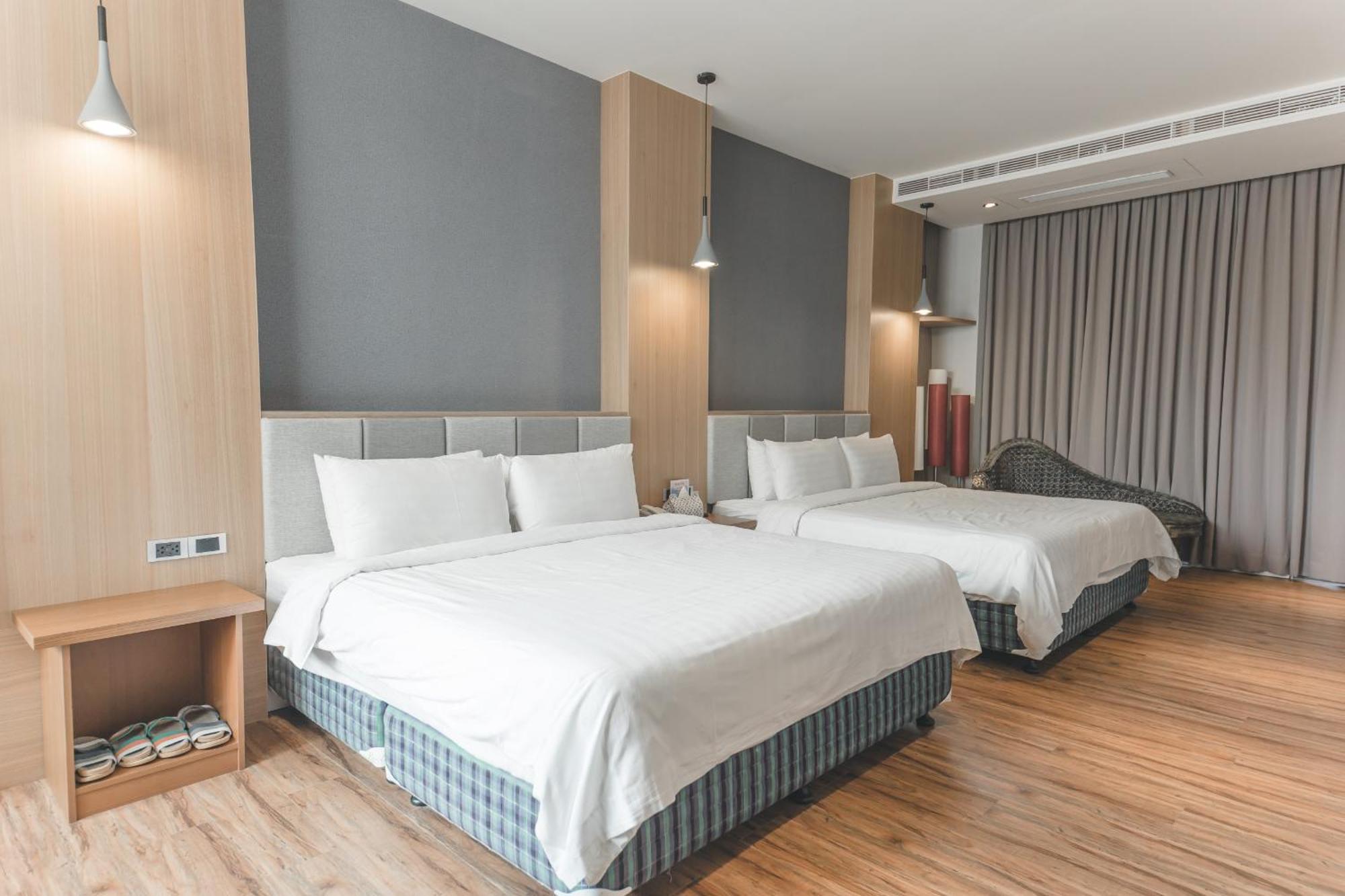 Sunshine Palm B&B 마공 외부 사진