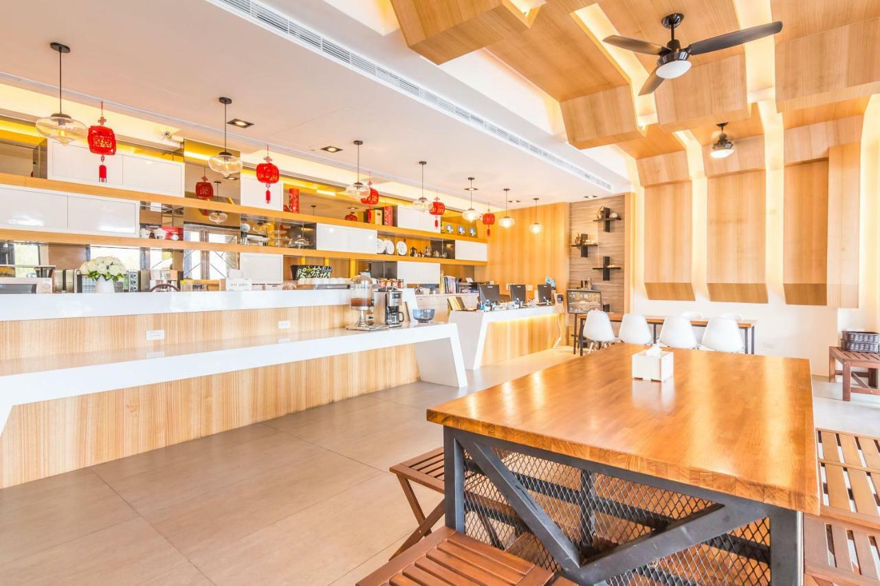 Sunshine Palm B&B 마공 외부 사진