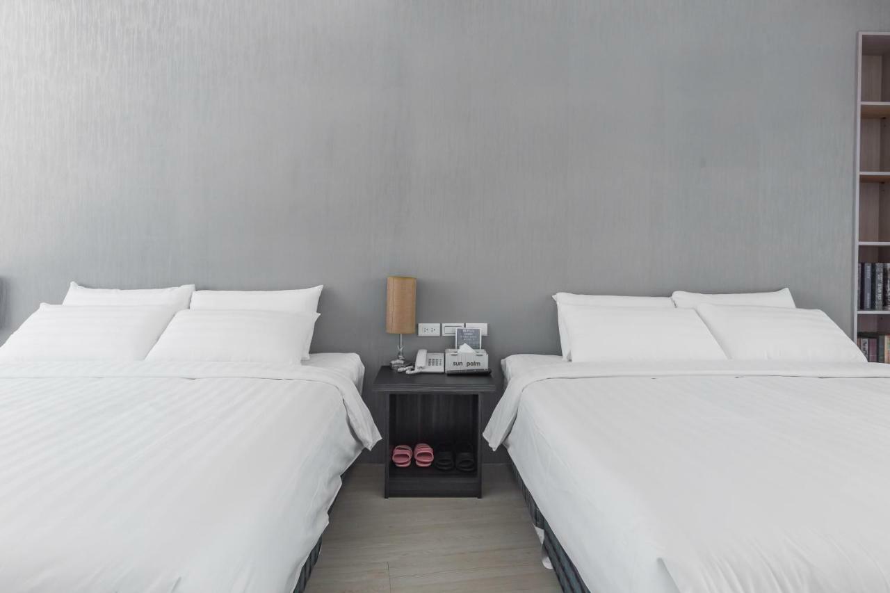 Sunshine Palm B&B 마공 외부 사진