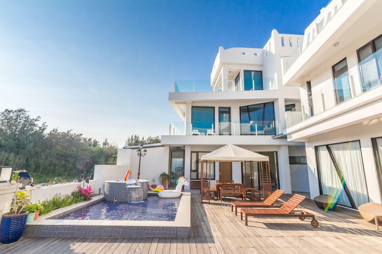 Sunshine Palm B&B 마공 외부 사진